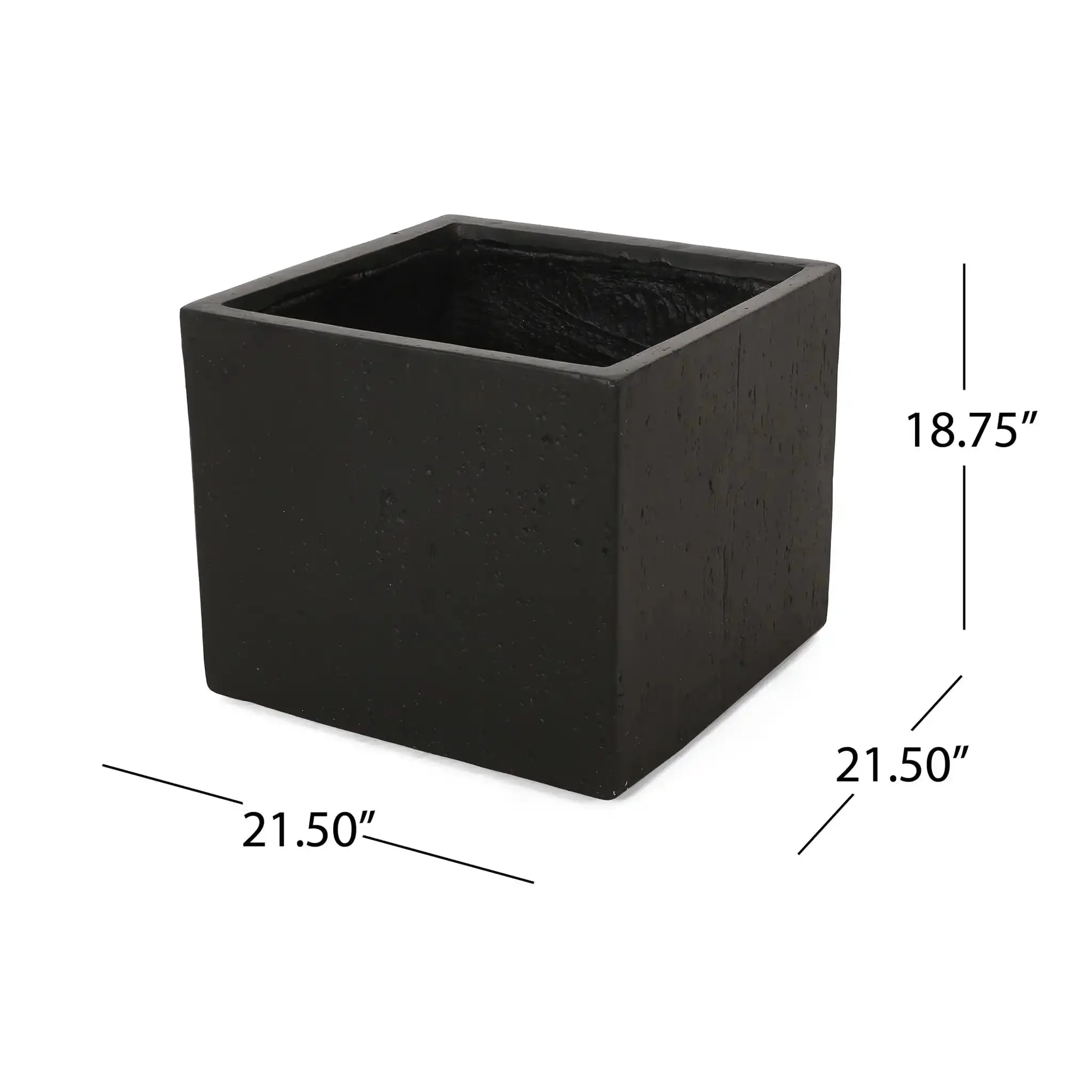 Modern Outdoor Planter - Image 15