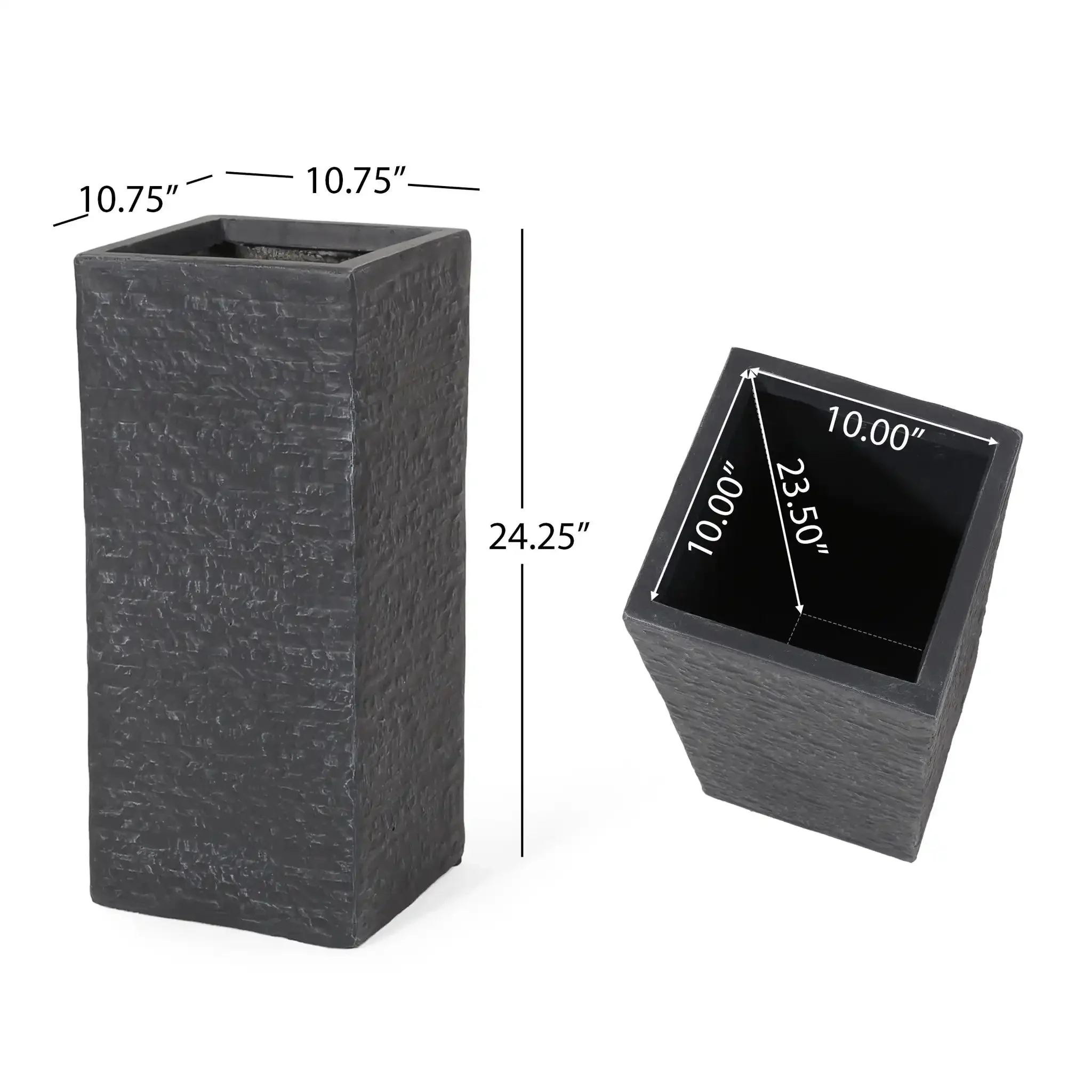 Modern Outdoor Planter - Image 18
