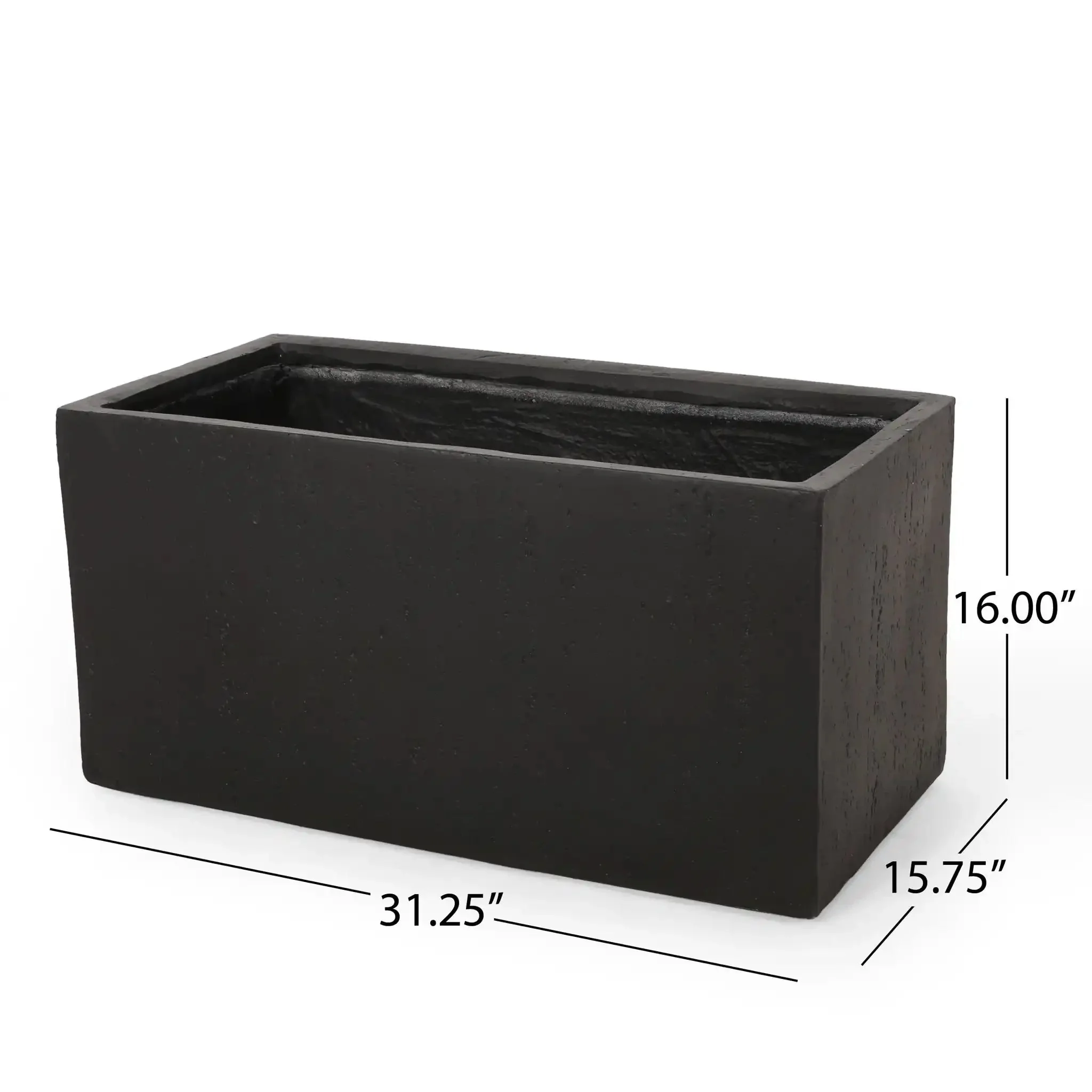 Modern Outdoor Planter - Image 21