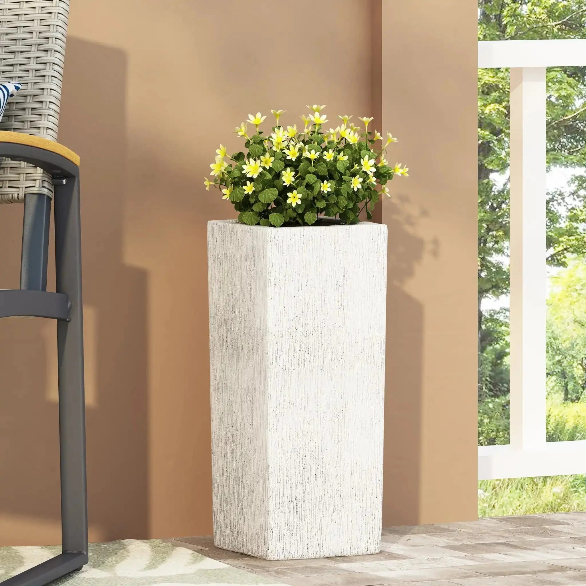 Modern Outdoor Planter - Image 22