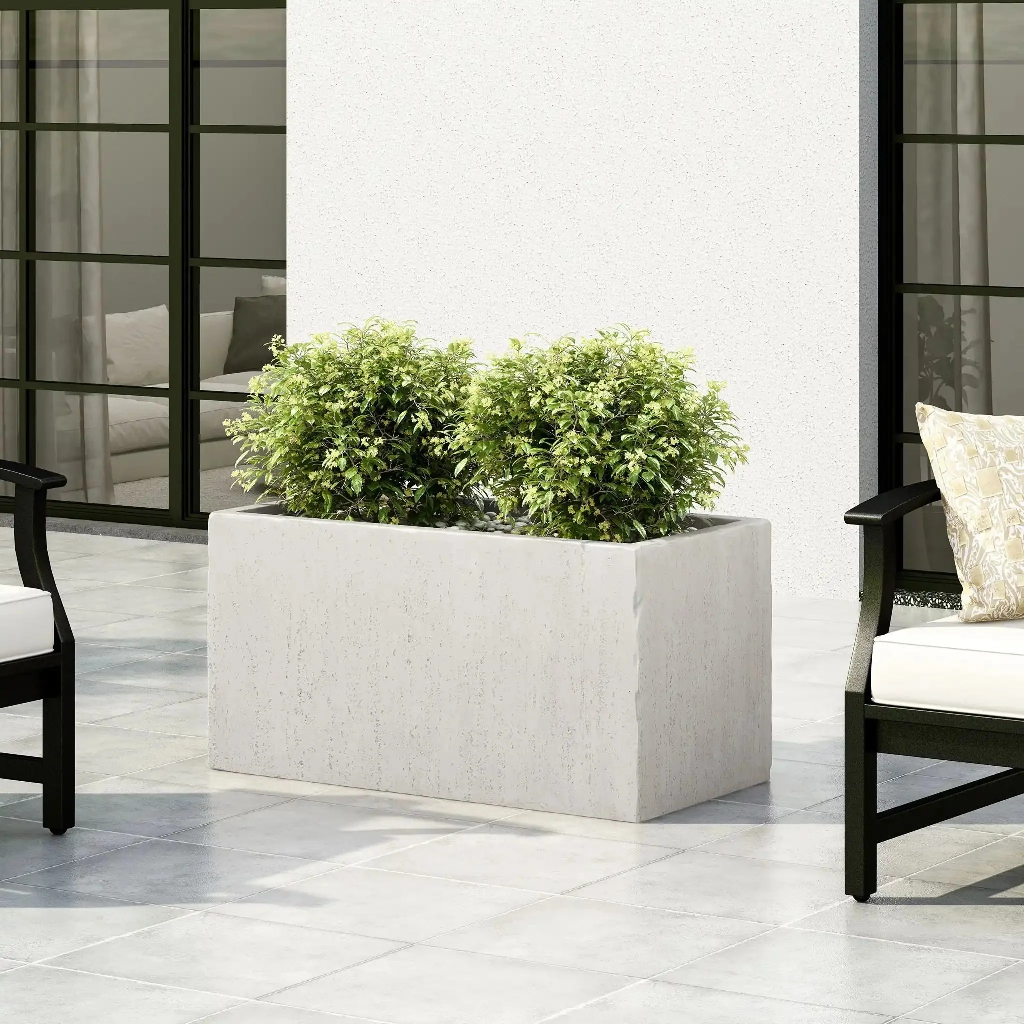 Modern Outdoor Planter - Image 23