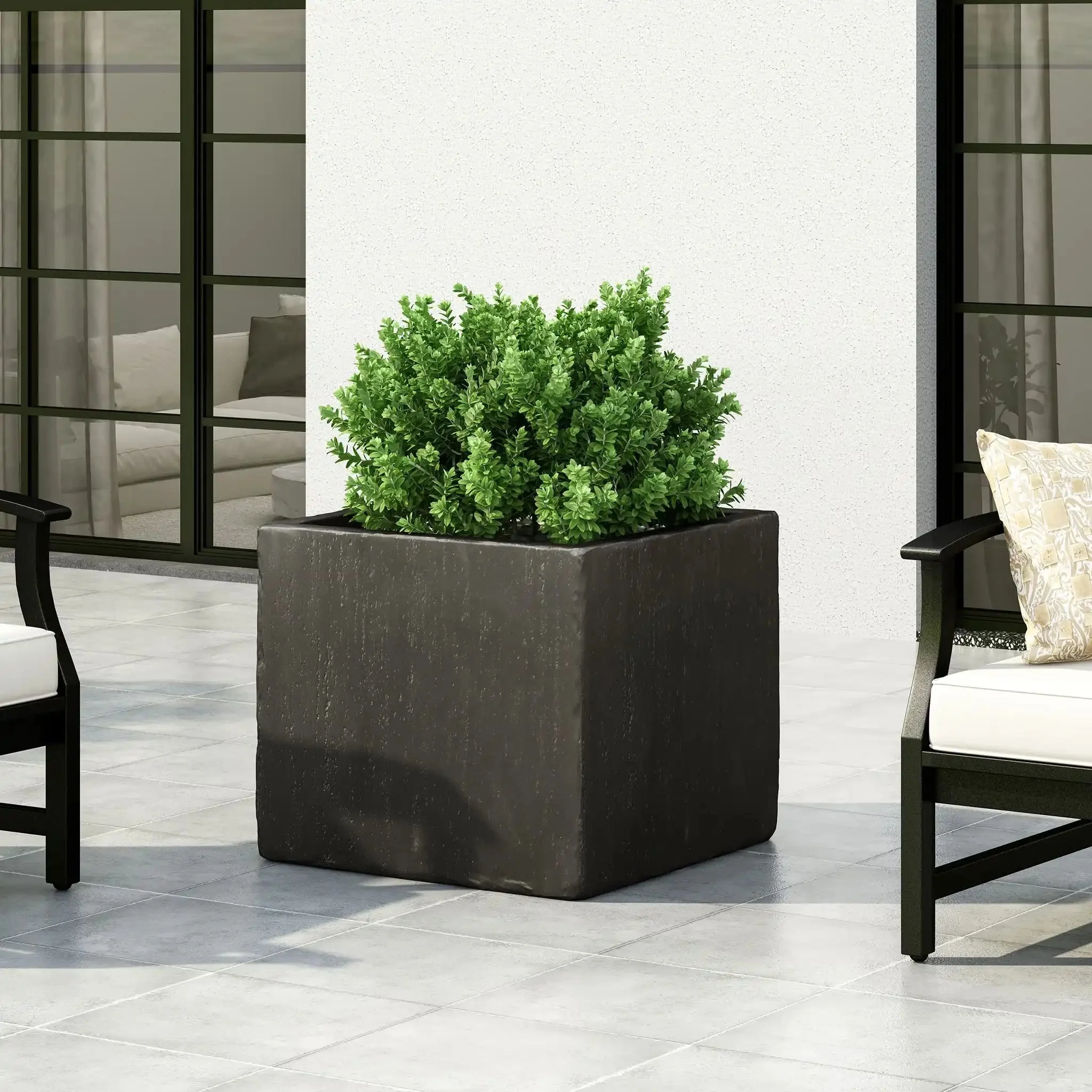 Modern Outdoor Planter - Image 24