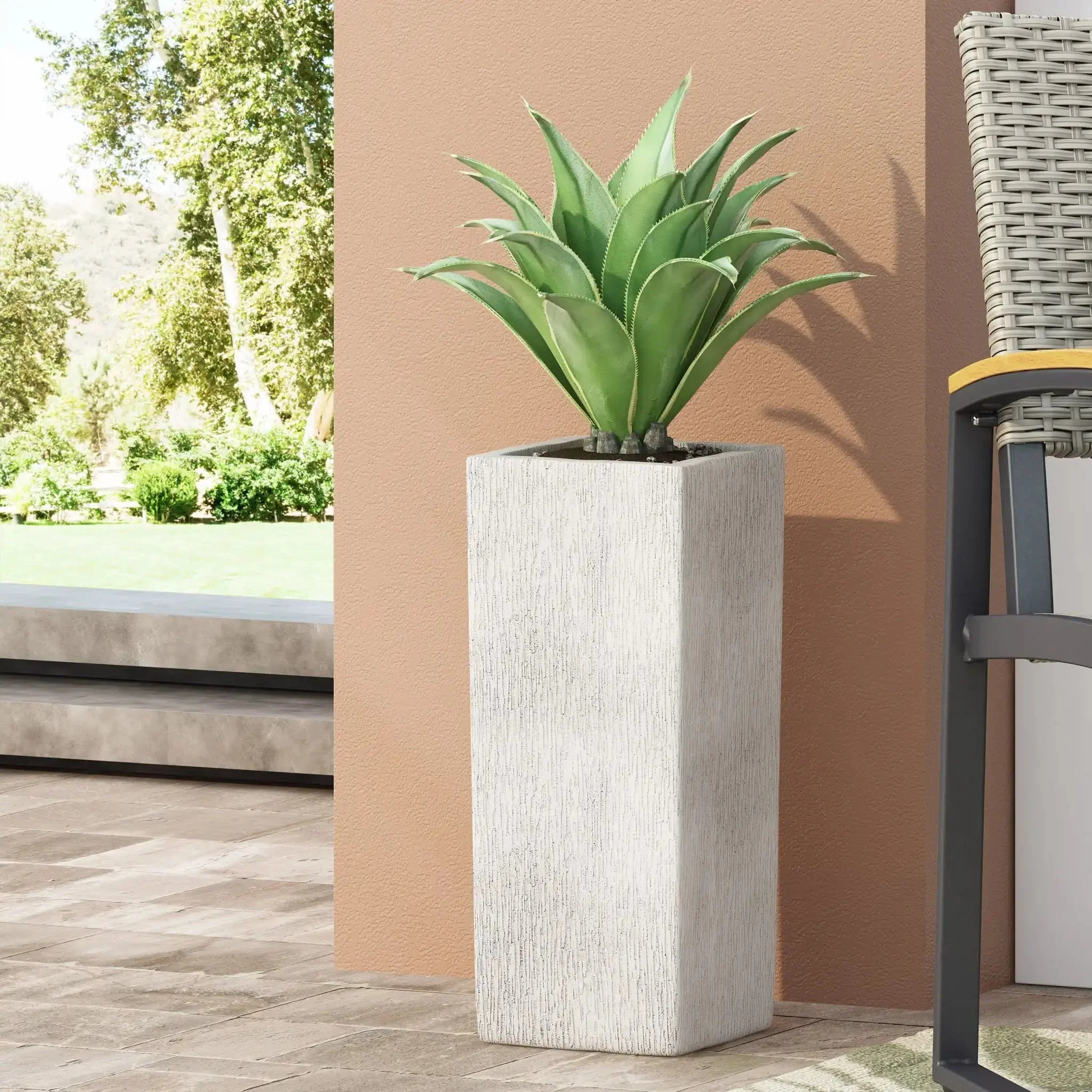 Modern Outdoor Planter - Image 27