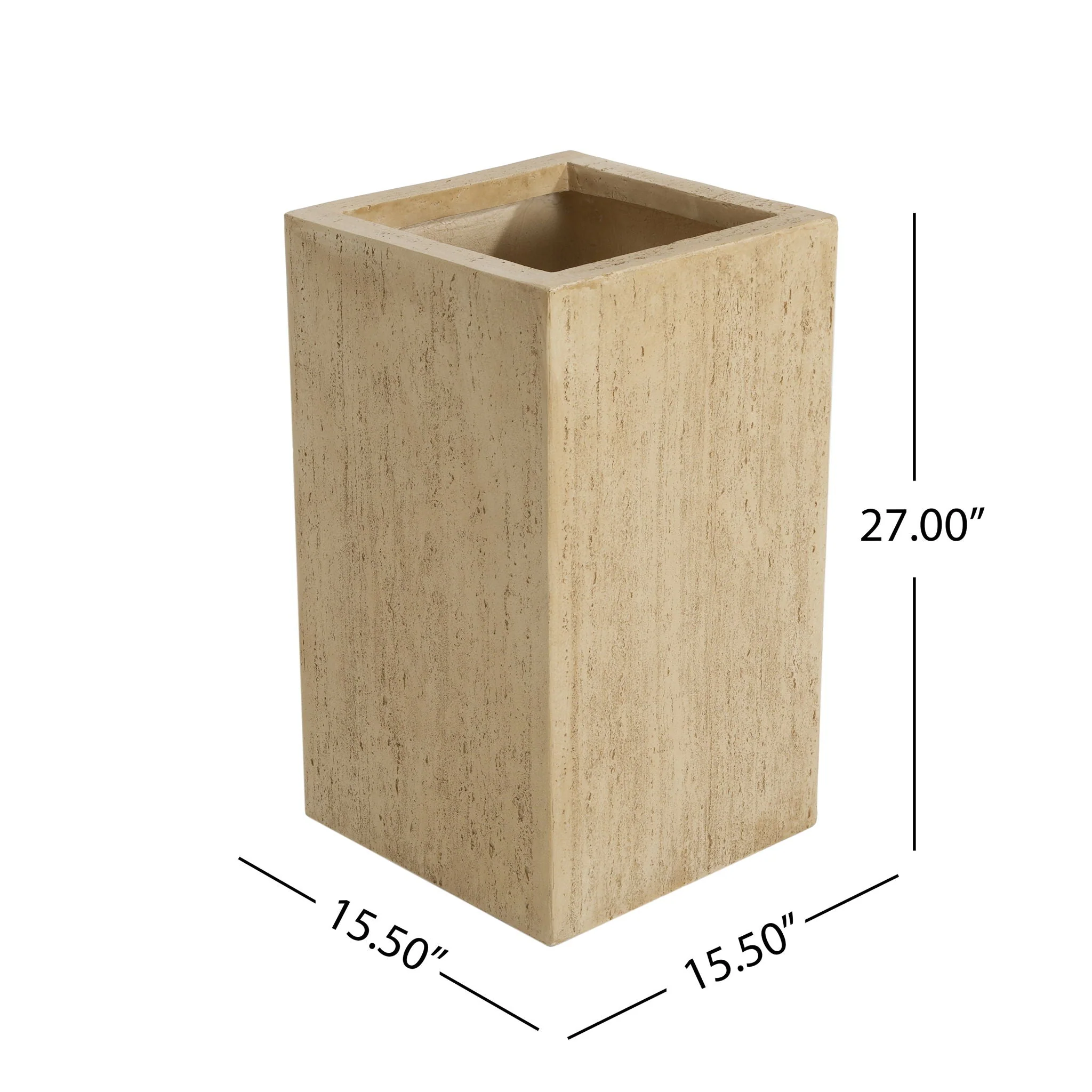 Modern Outdoor Planter - Image 29
