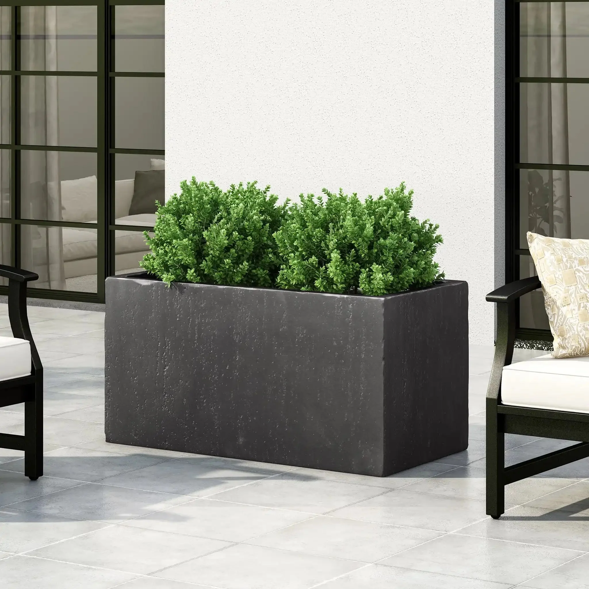 Modern Outdoor Planter - Image 31