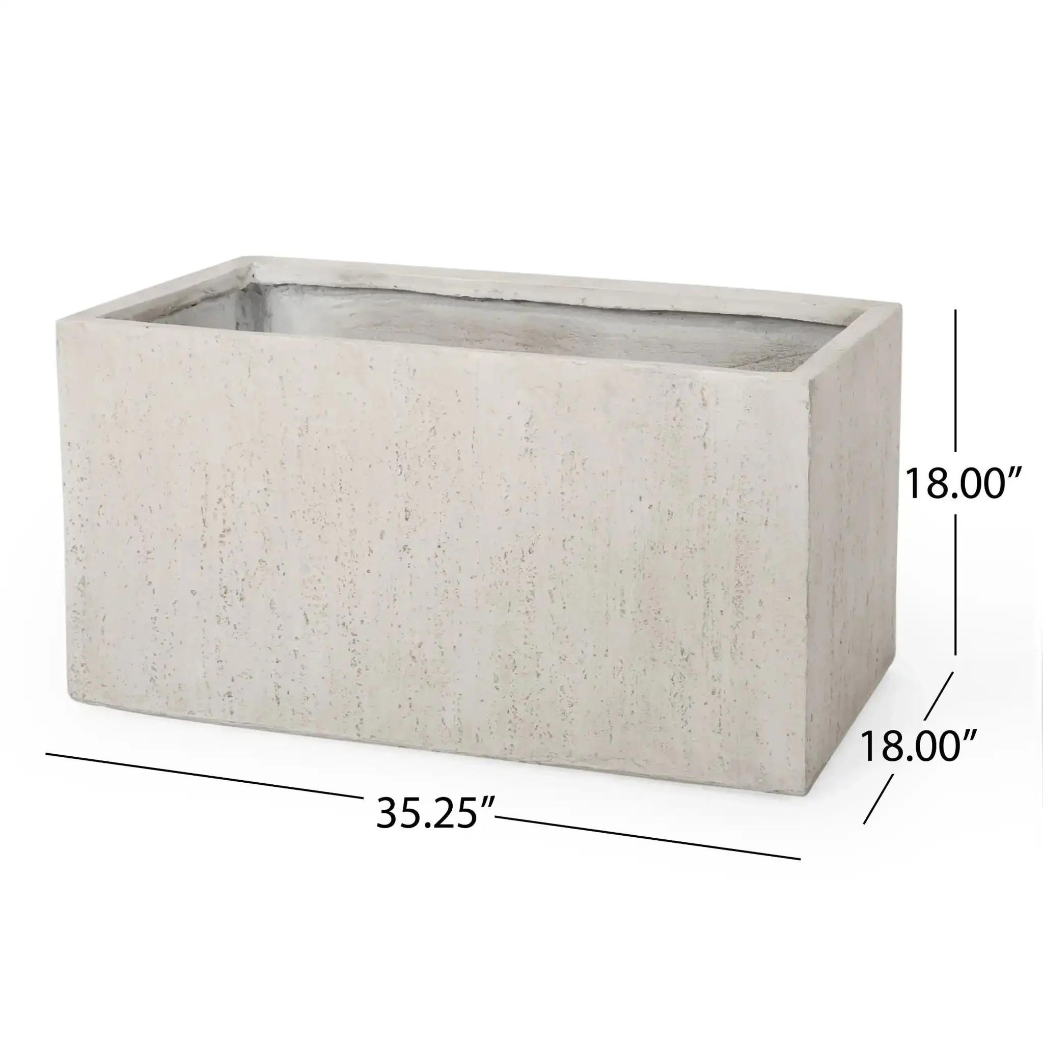 Modern Outdoor Planter - Image 33