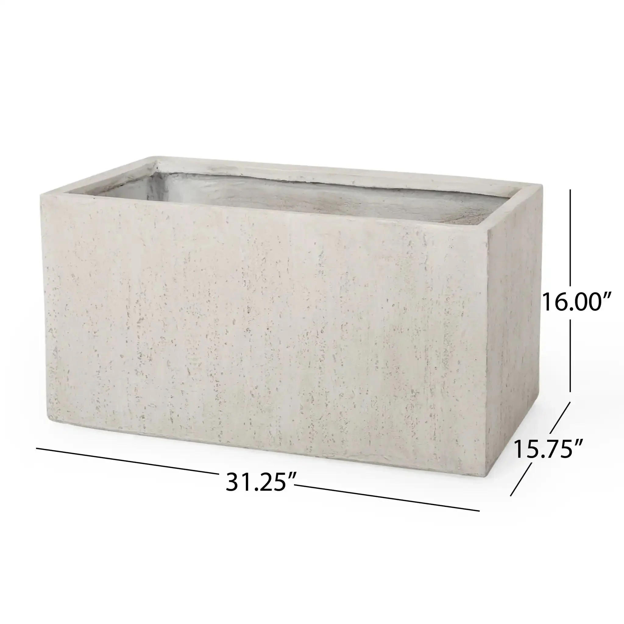 Modern Outdoor Planter - Image 34