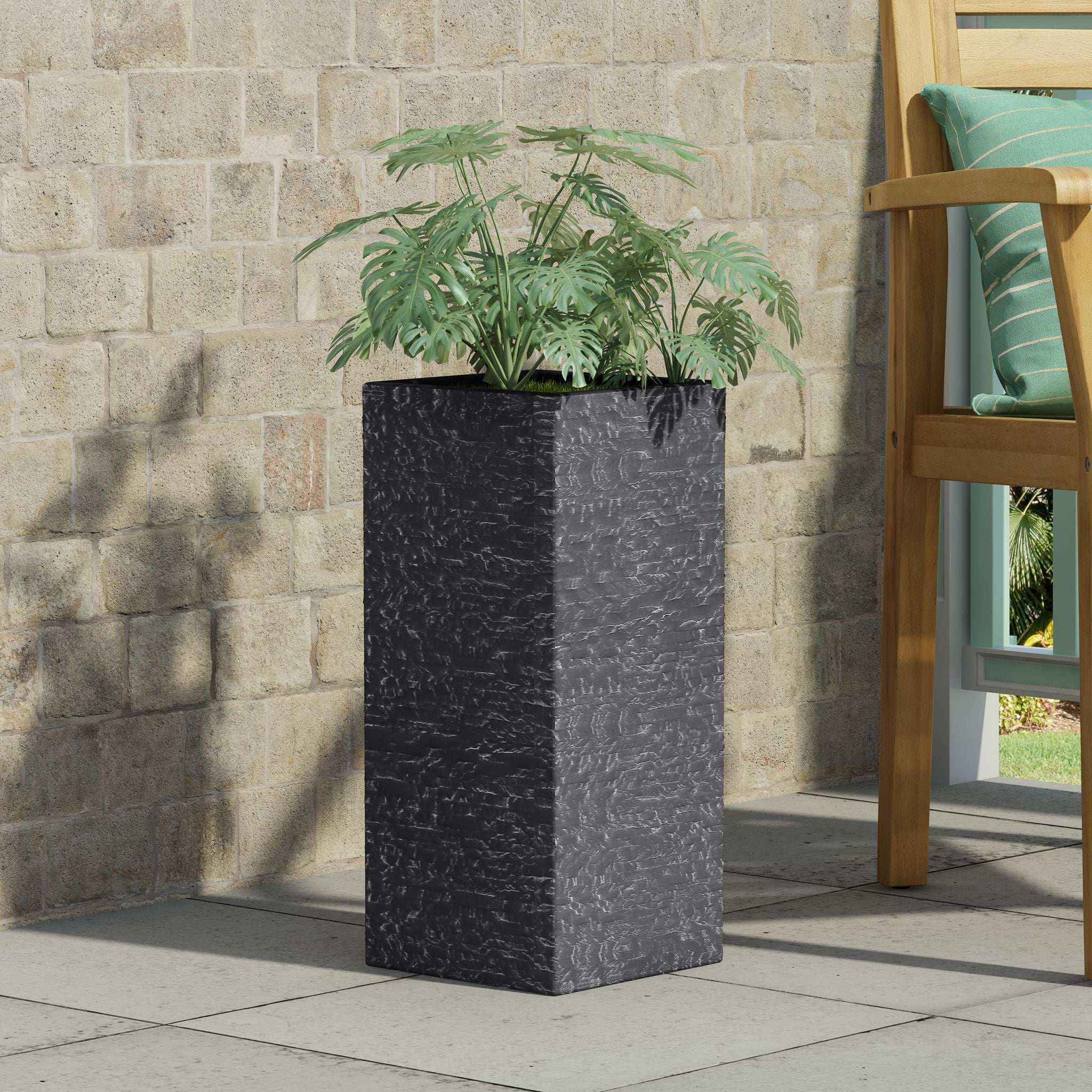 Modern Outdoor Planter - Image 35