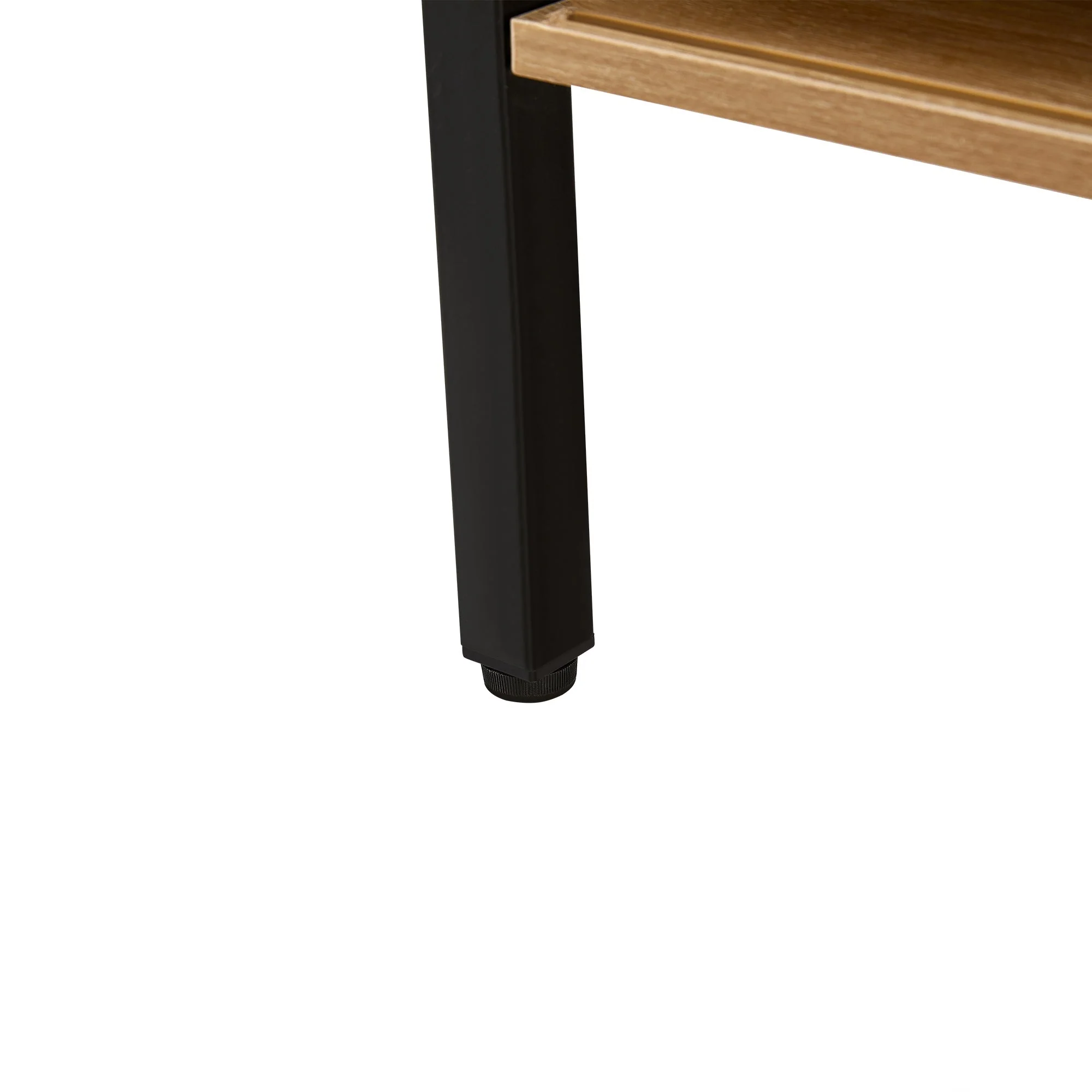 Modern Rattan Coffee Table 40.16 Inches - Image 16