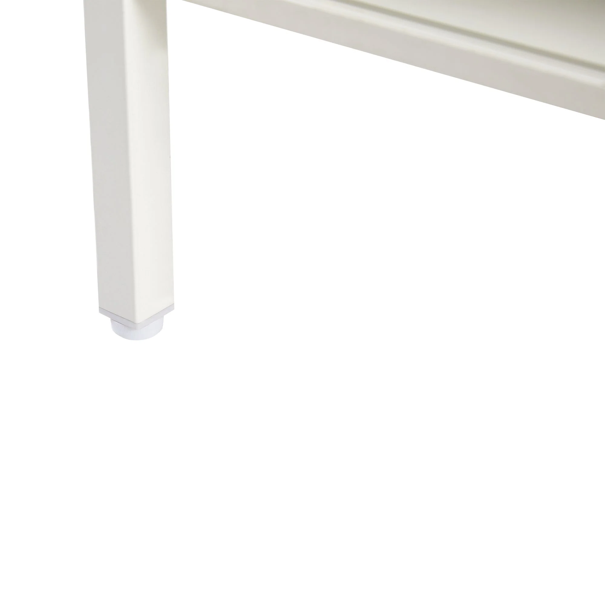 Modern Rattan Coffee Table with Sliding Door - Image 18