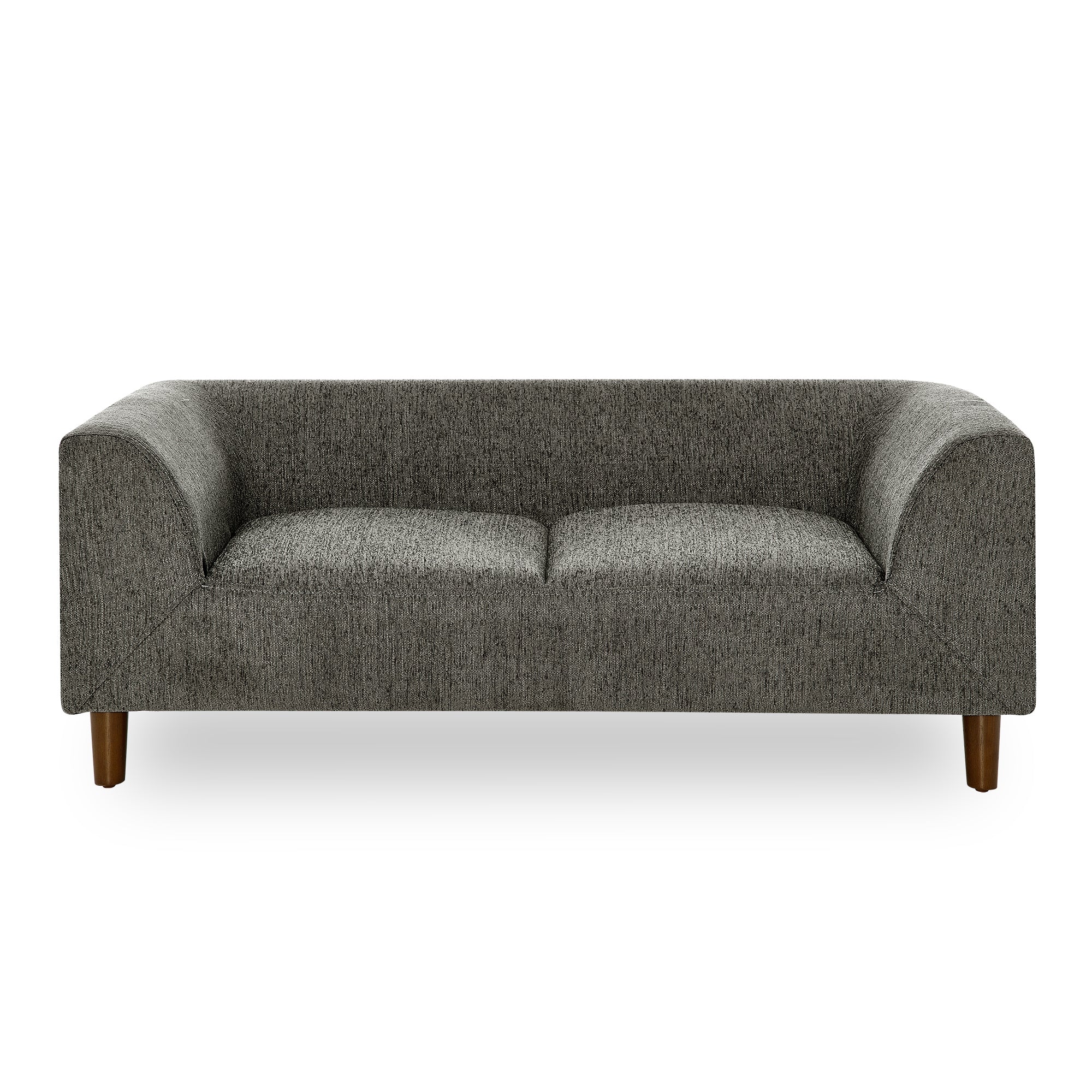 Modern Rectangular Pet Sofa with Backrest and Armrests - Image 10