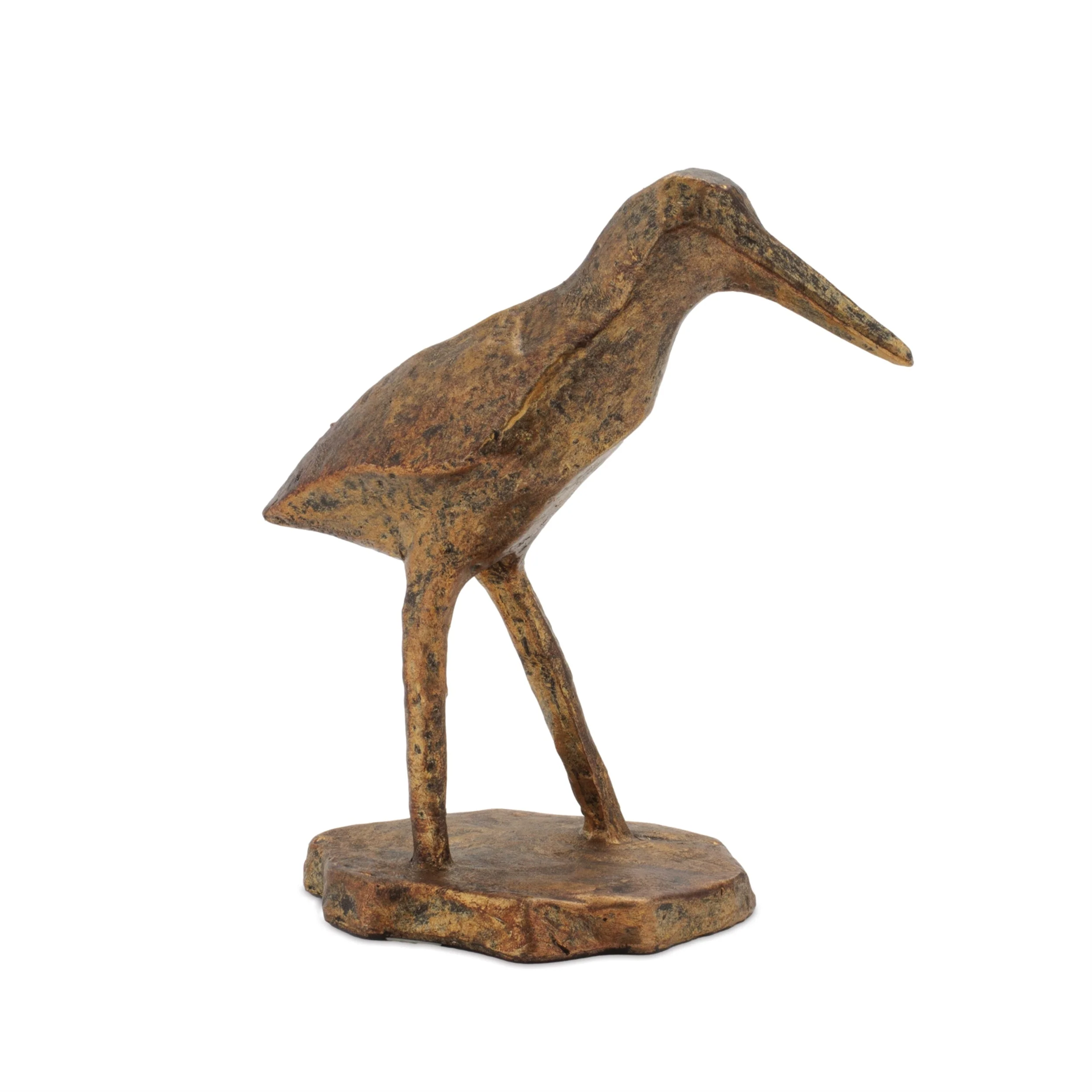 Modern Sea Bird Figurine (Set of 3) - Image 3