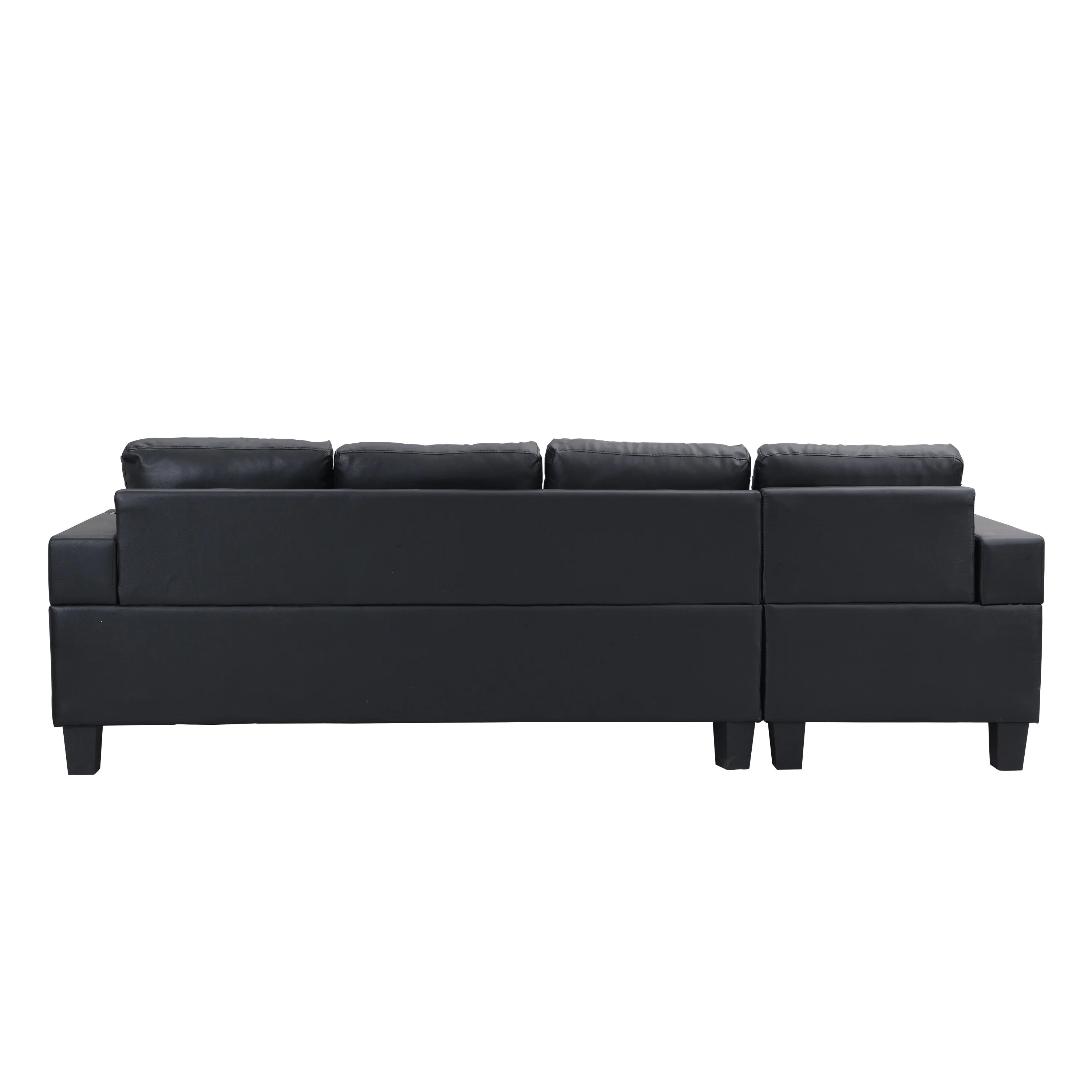 Modern Sectional Sofa Set with L Shape Chaise Lounge - Image 6