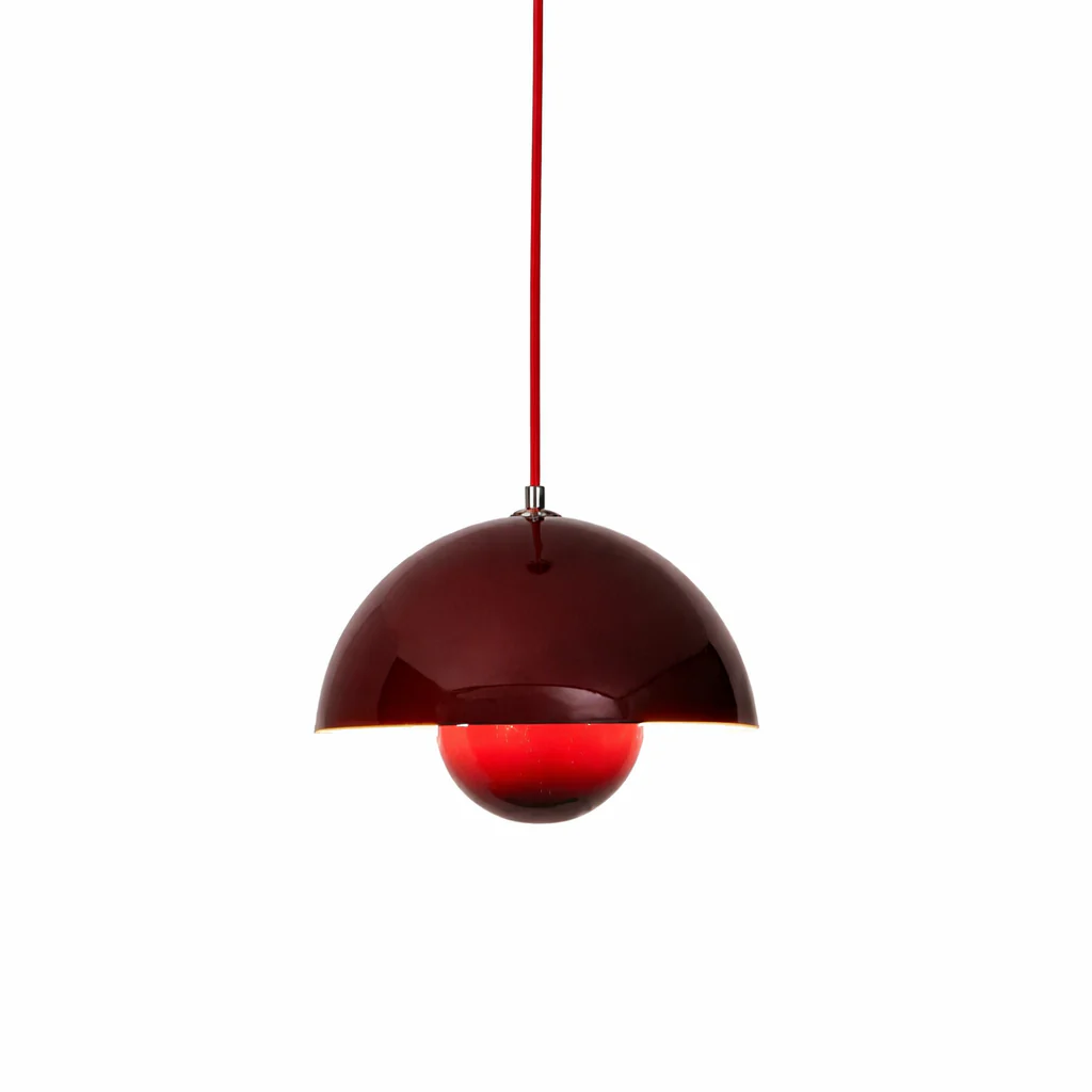 Modern Single Head Pendant Light E27 Dining Room Chandelier Home Ceiling Lamp - Image 15