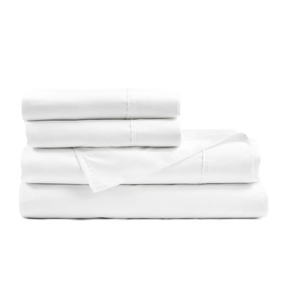Modern Solid Ultra Soft Faux Fur Comforter Bed In A Bag - Image 10