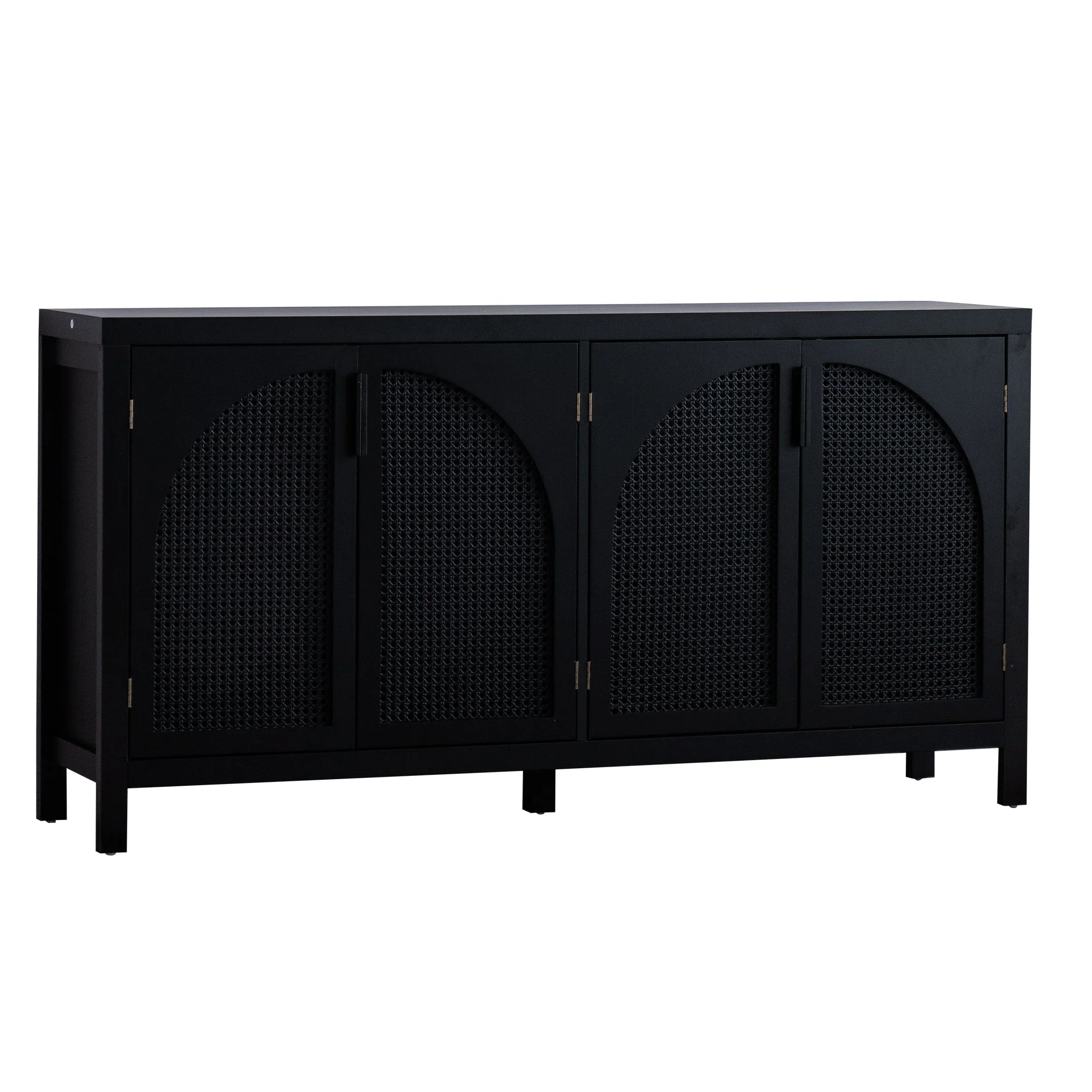 Modern Storage Sideboard Buffet Cabinet - Image 11