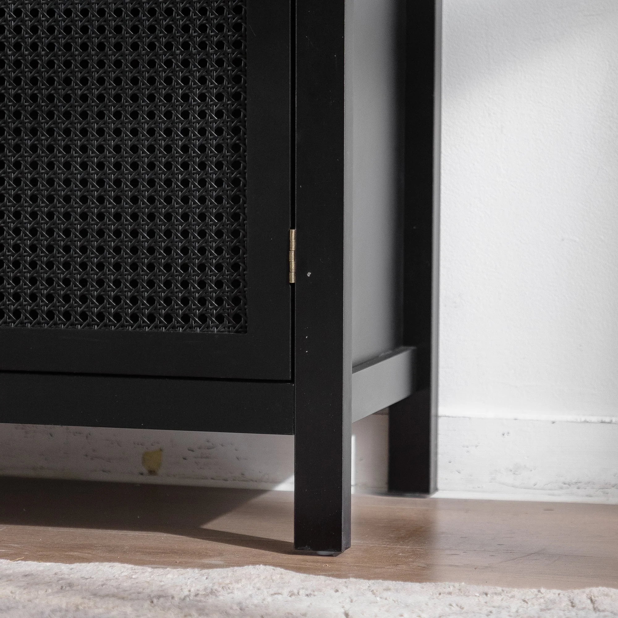 Modern Storage Sideboard Buffet Cabinet - Image 7