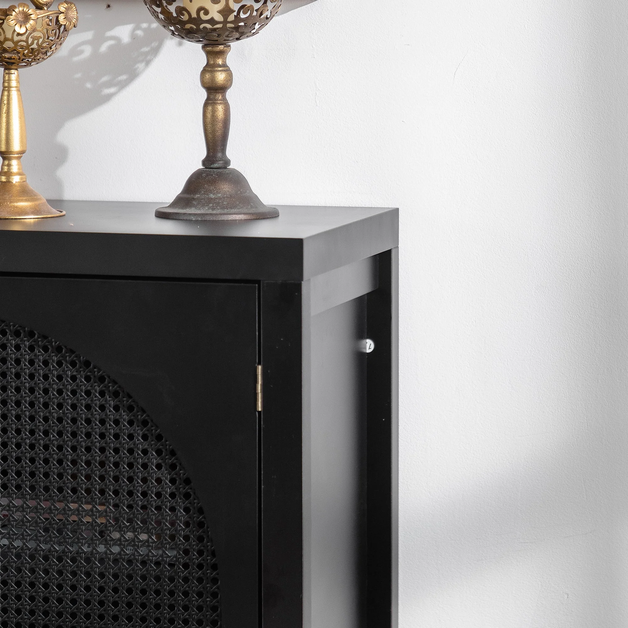 Modern Storage Sideboard Buffet Cabinet - Image 8