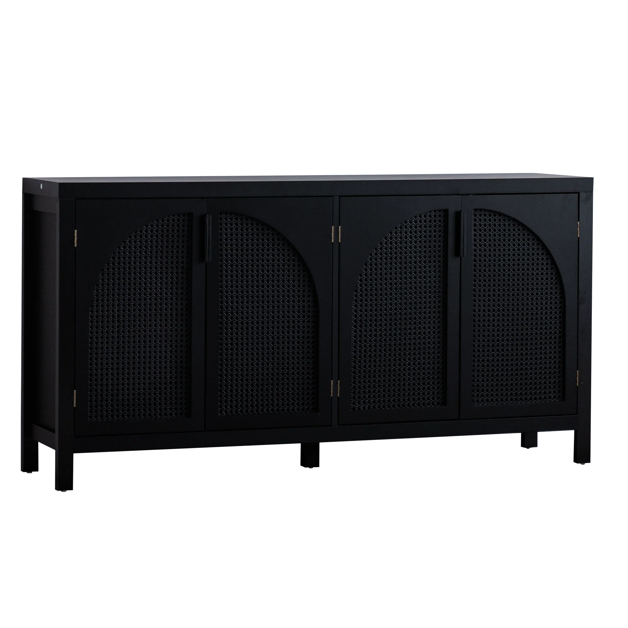 Modern Storage Sideboard Buffet Cabinet - Image 9