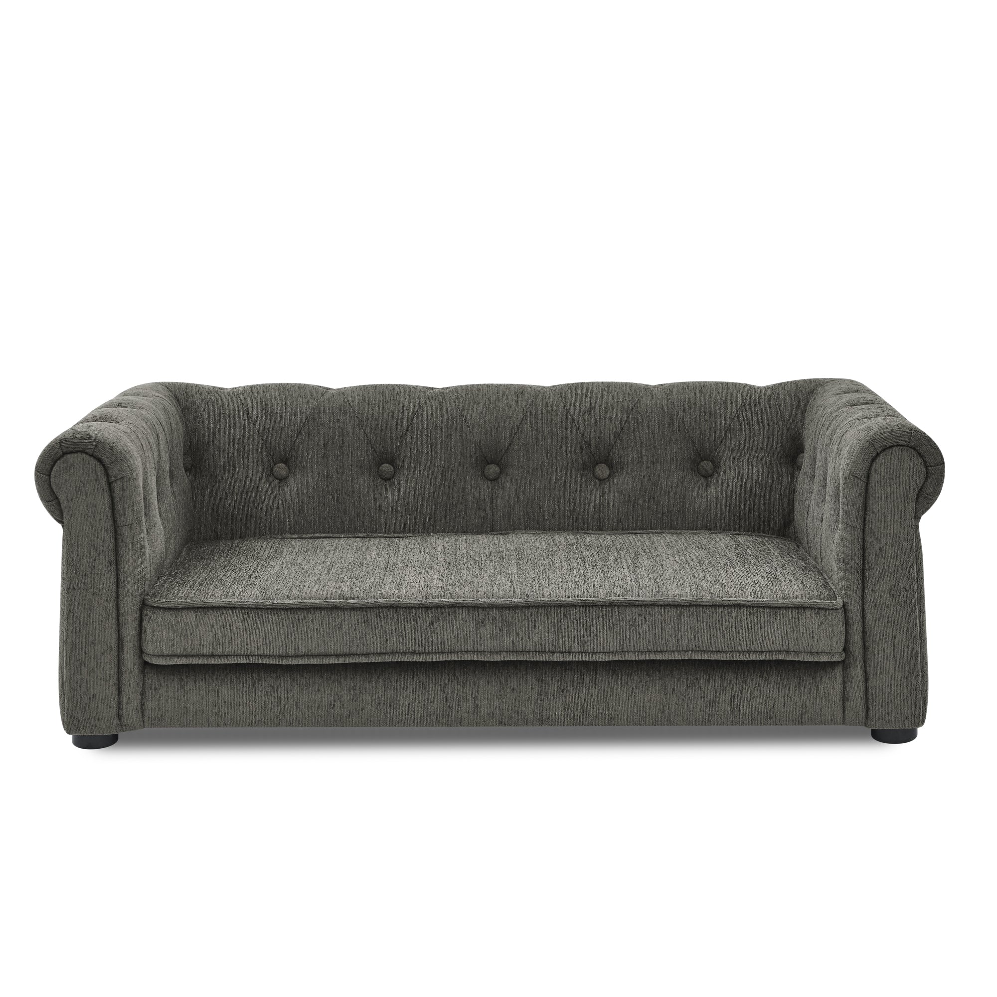 Modern Style Elegant Rectangle Pet Bed for Small and Medium Dogs - Image 11