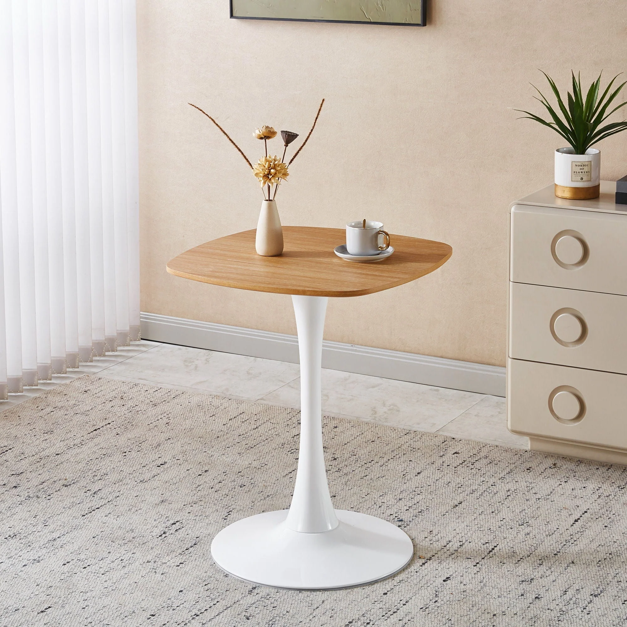 Modern Stylish Design Dining Table - Image 10