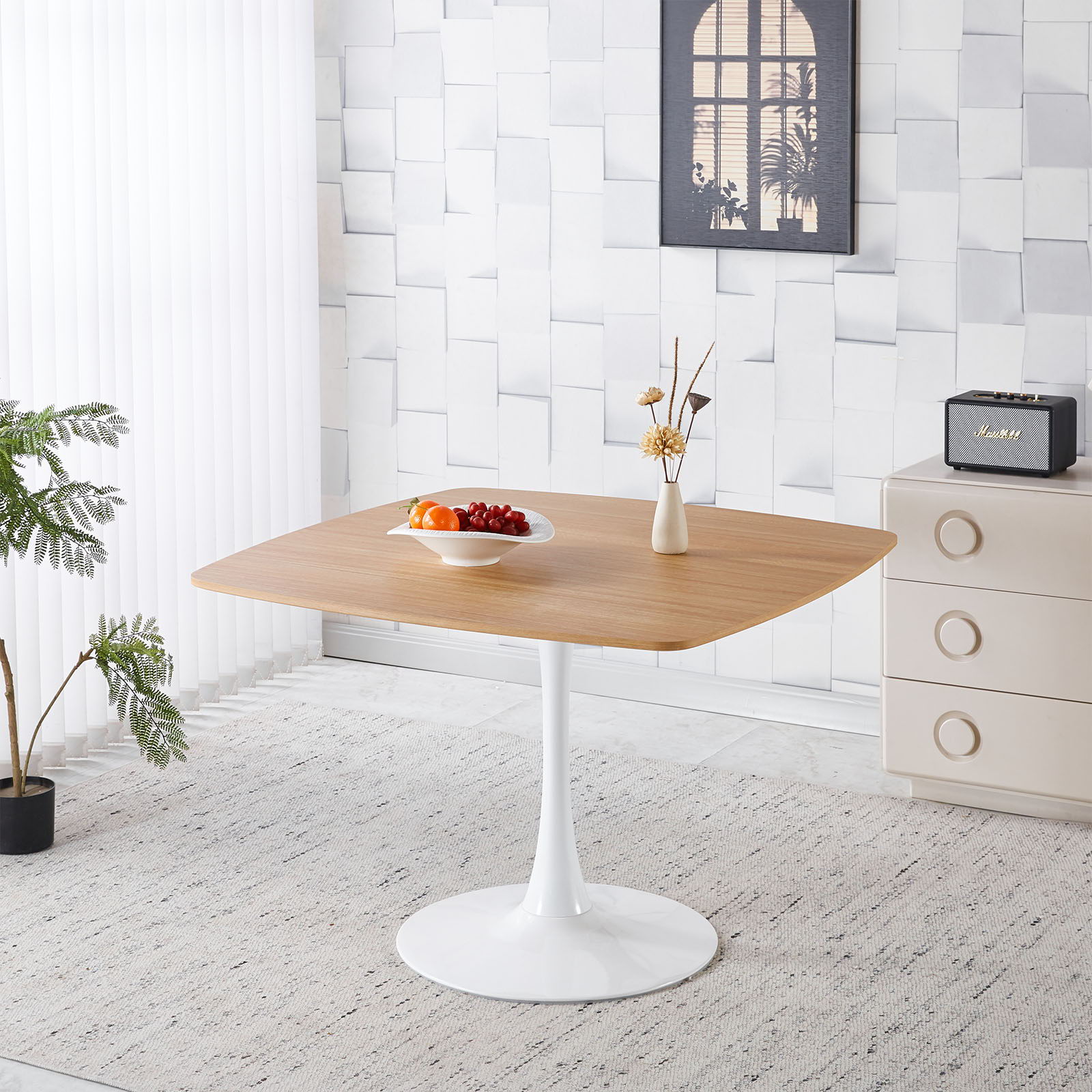 Modern Stylish Design Dining Table - Image 13