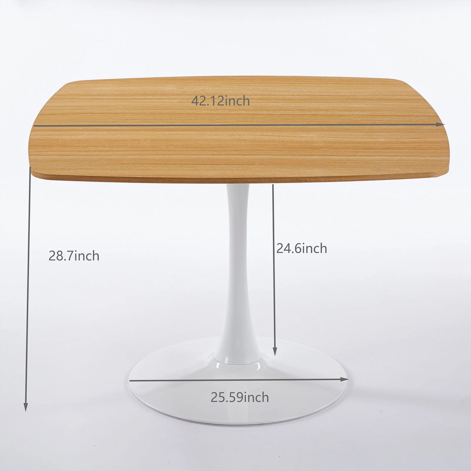 Modern Stylish Design Dining Table - Image 17