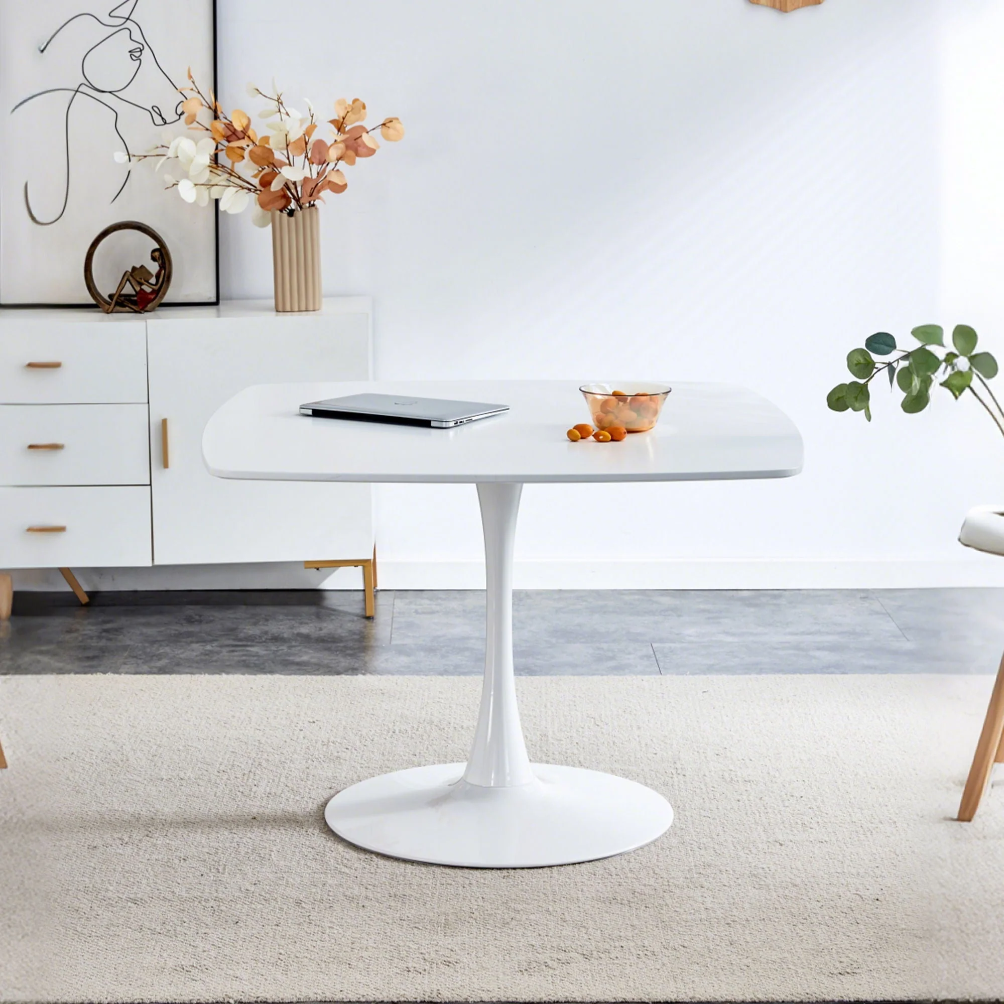 Modern Stylish Design Dining Table - Image 19