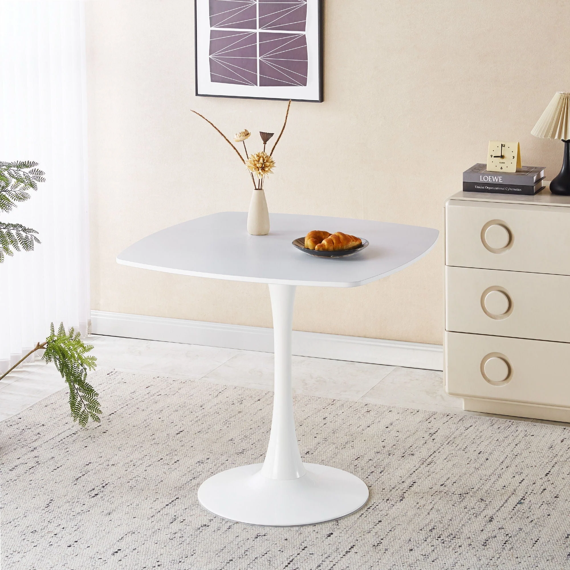 Modern Stylish Design Dining Table - Image 20