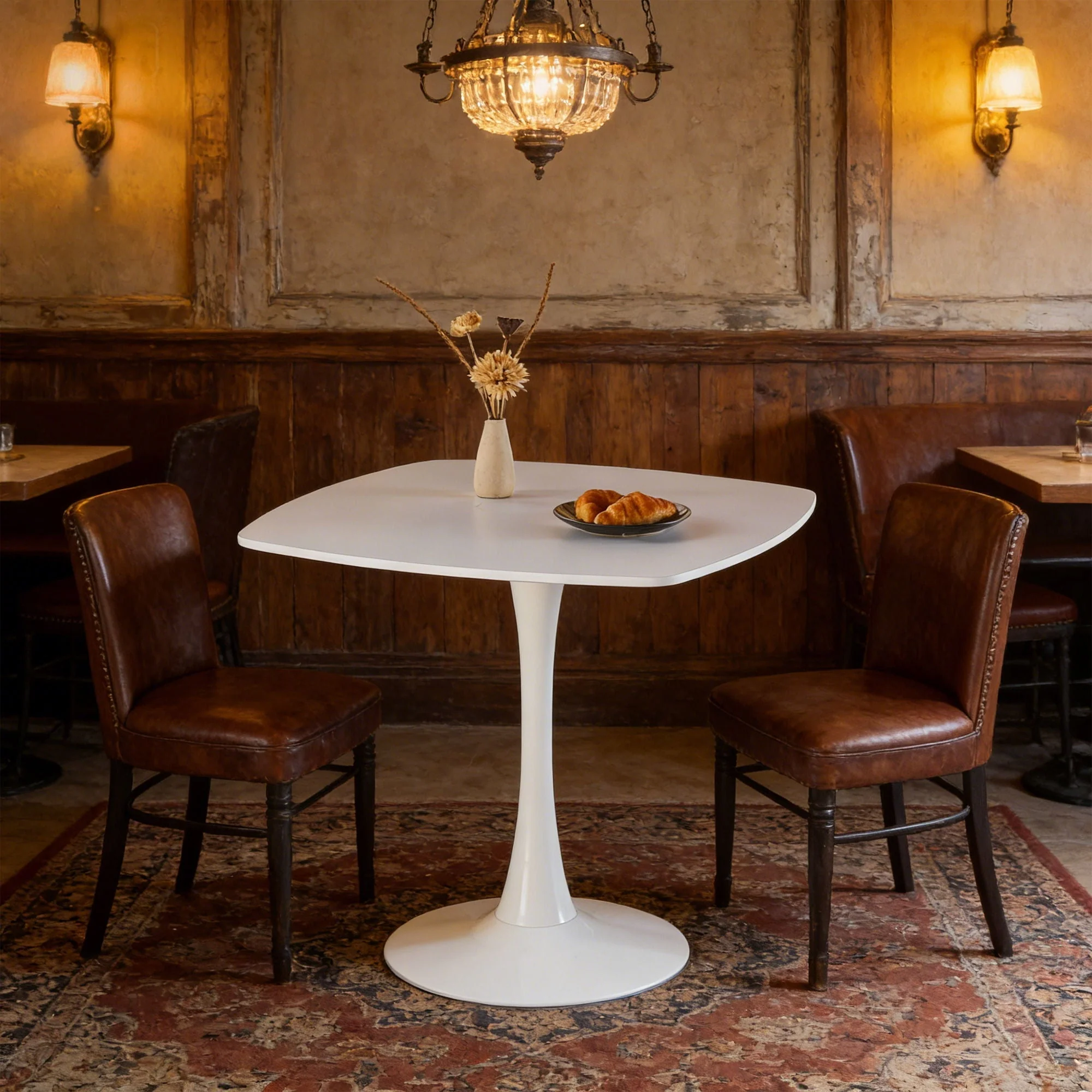 Modern Stylish Design Dining Table - Image 22