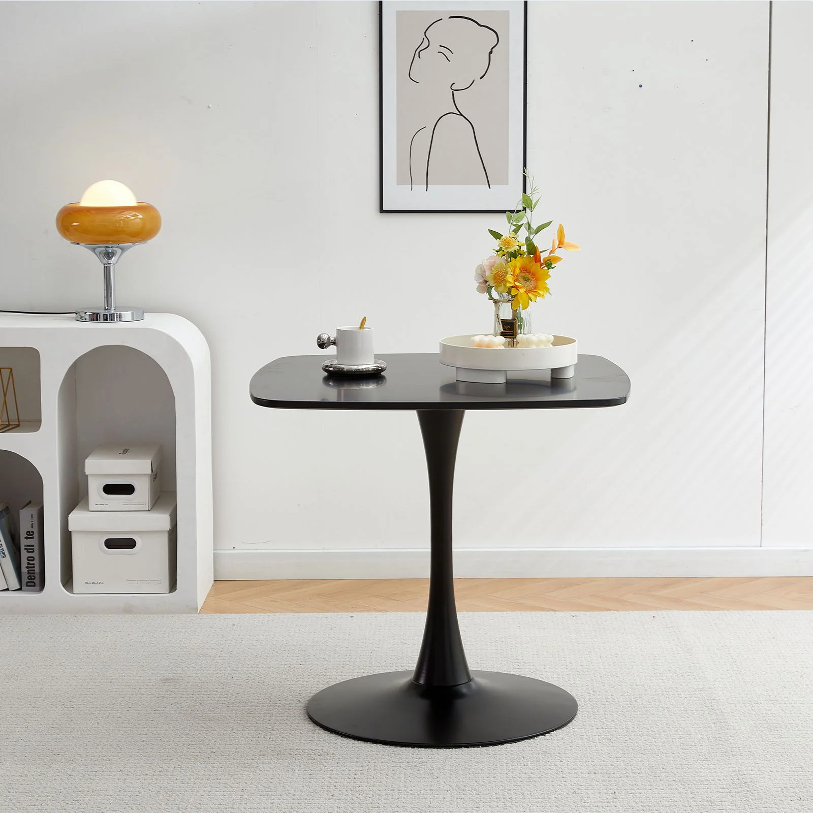 Modern Stylish Design Dining Table - Image 25