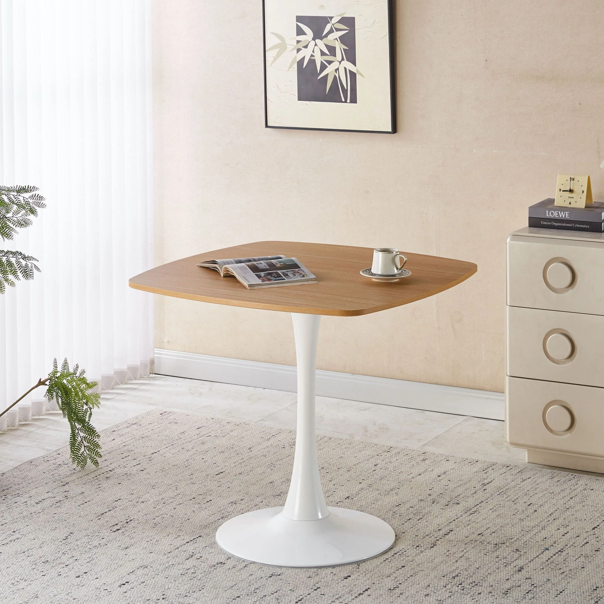 Modern Stylish Design Dining Table - Image 26