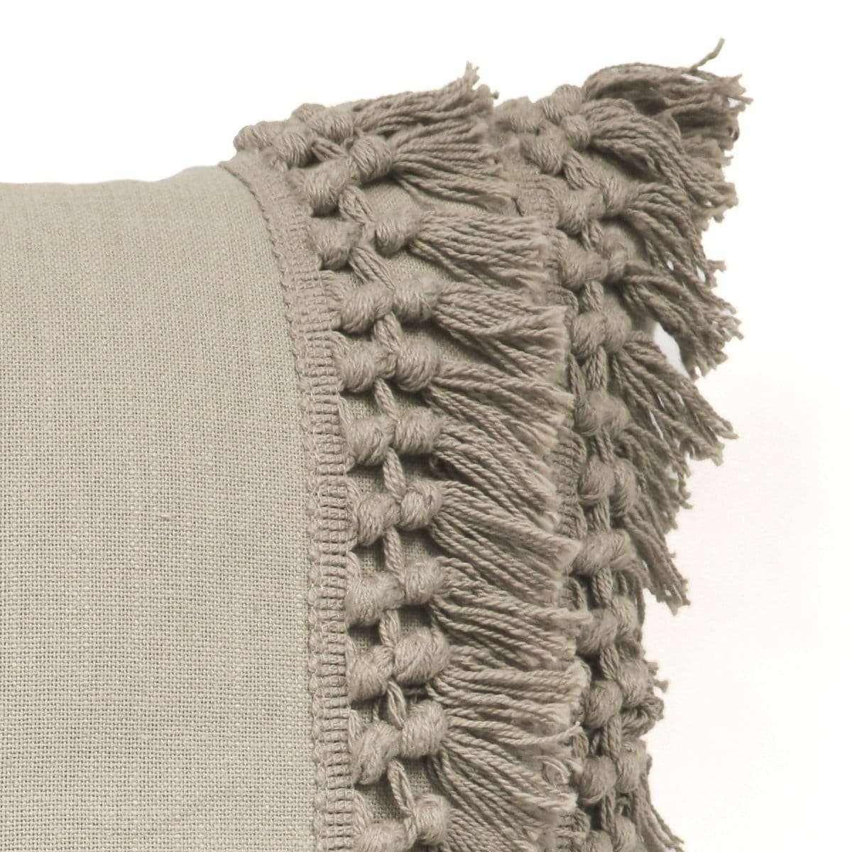 Modern Tassel Decorative Pillow - Image 12
