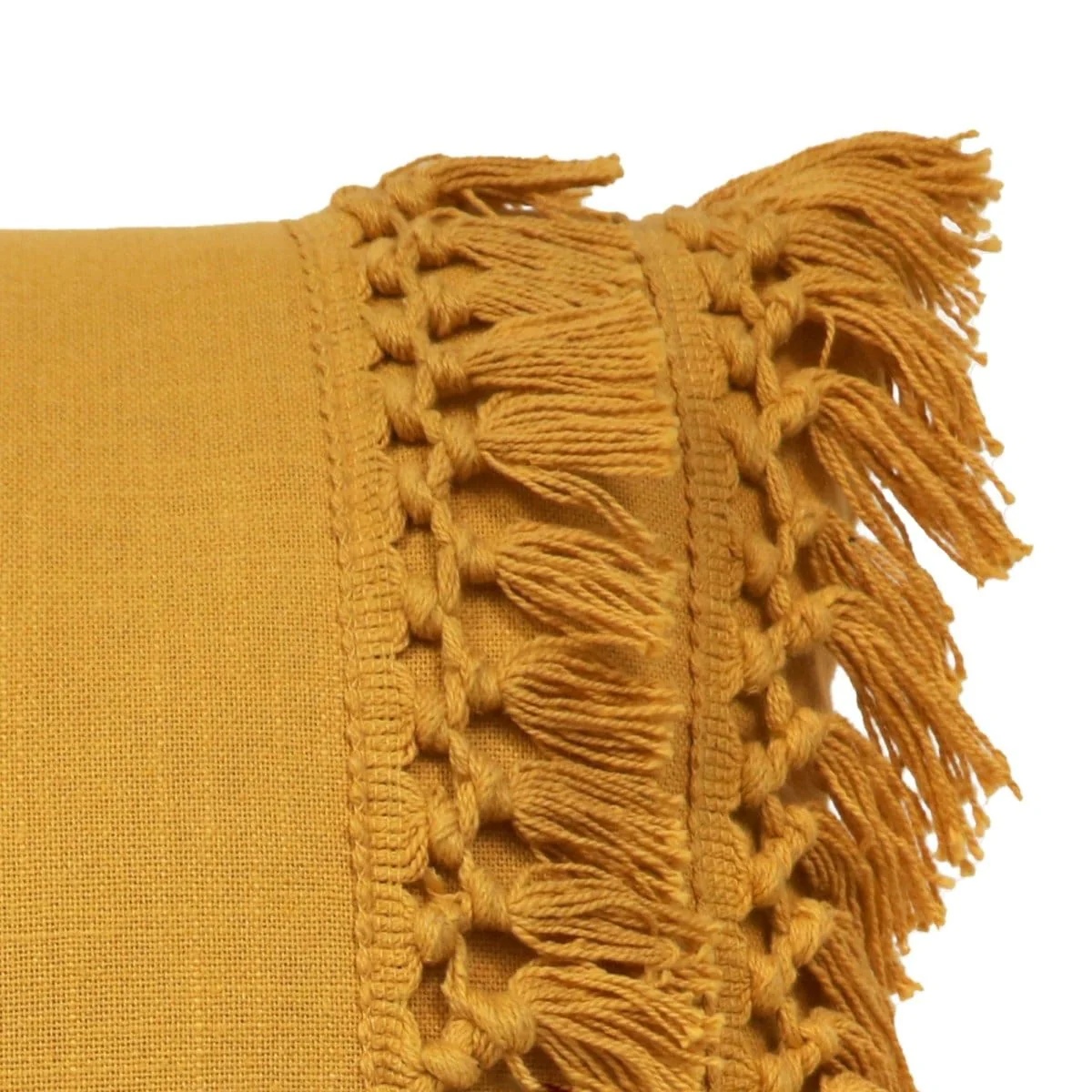 Modern Tassel Decorative Pillow - Image 14