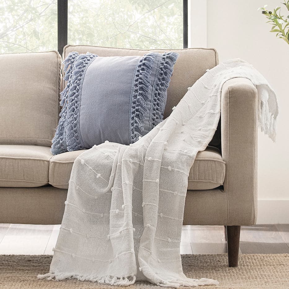 Modern Tassel Decorative Pillow - Image 20