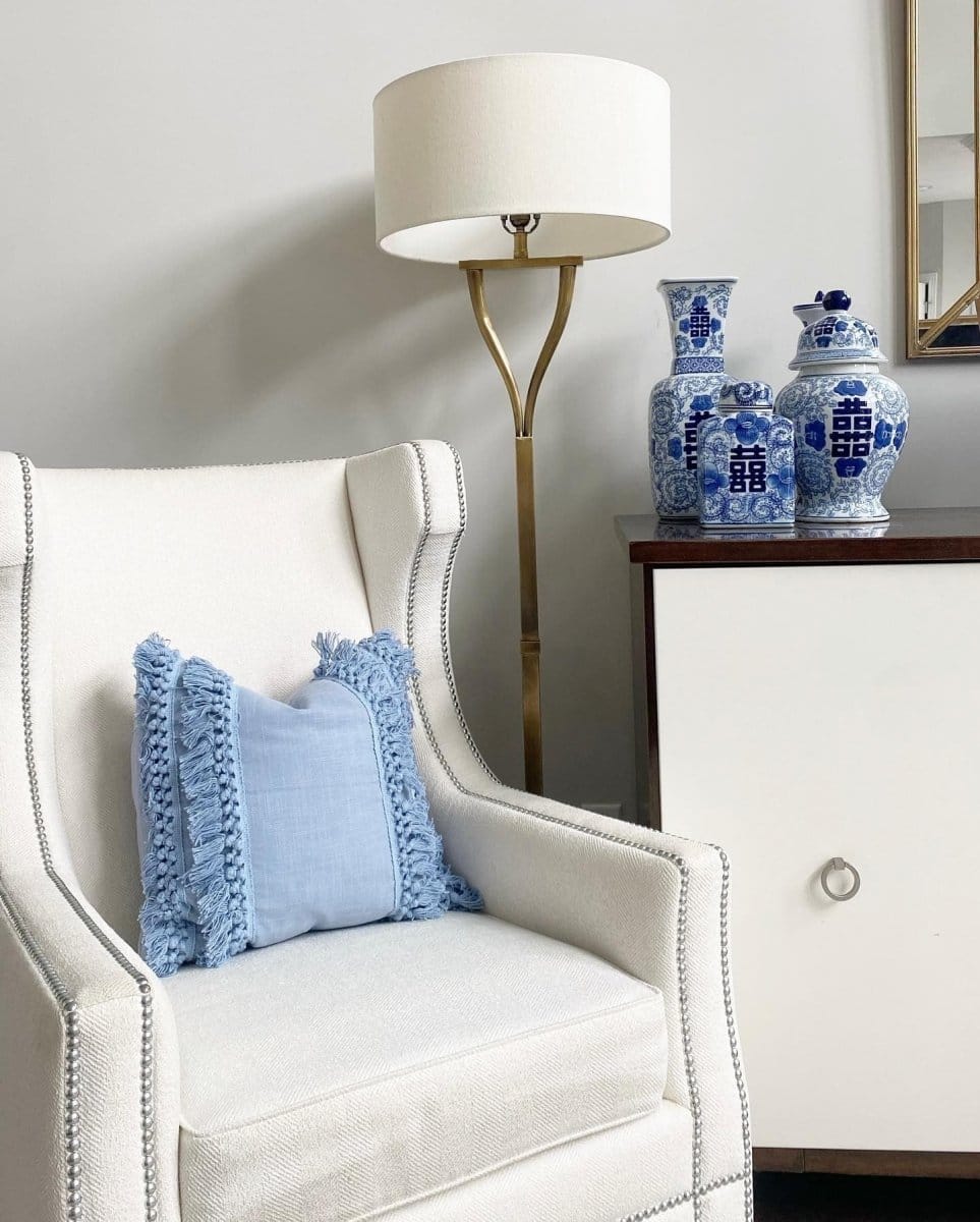 Modern Tassel Decorative Pillow - Image 21