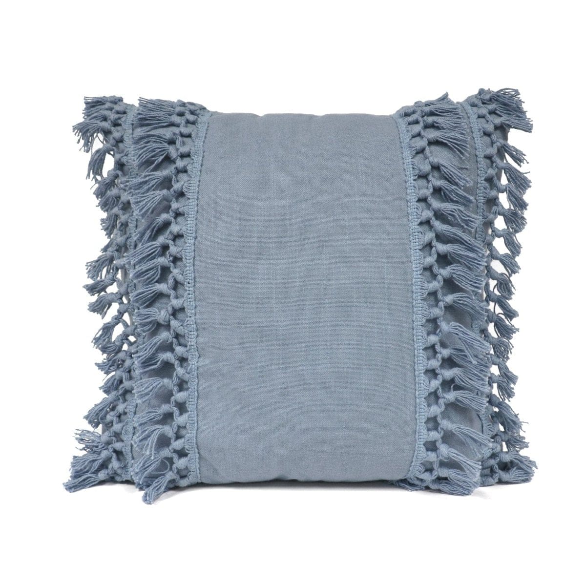 Modern Tassel Decorative Pillow - Image 5