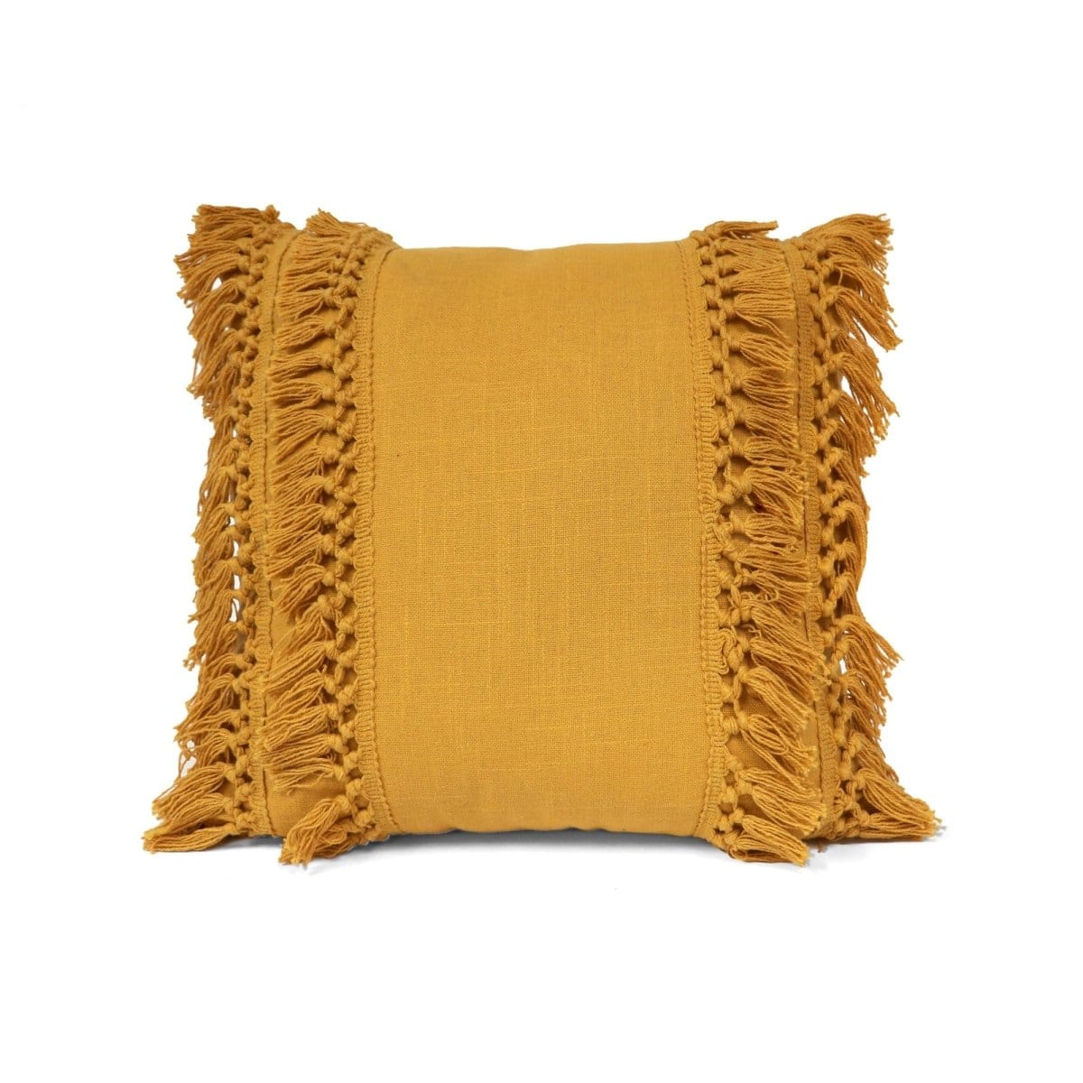 Modern Tassel Decorative Pillow - Image 6