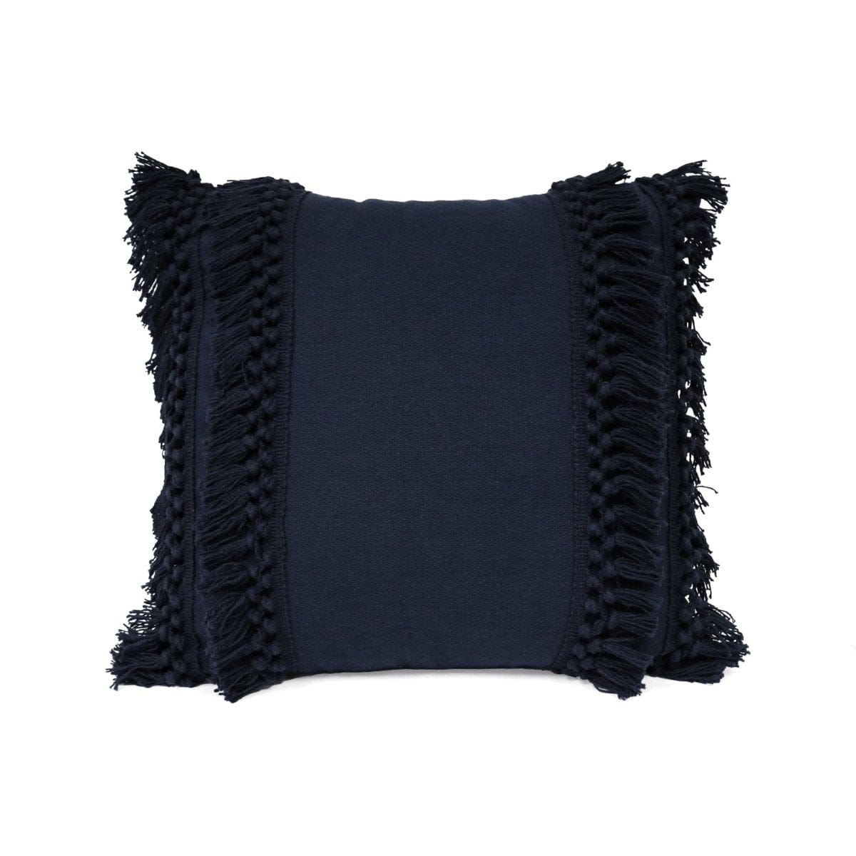 Modern Tassel Decorative Pillow - Image 7