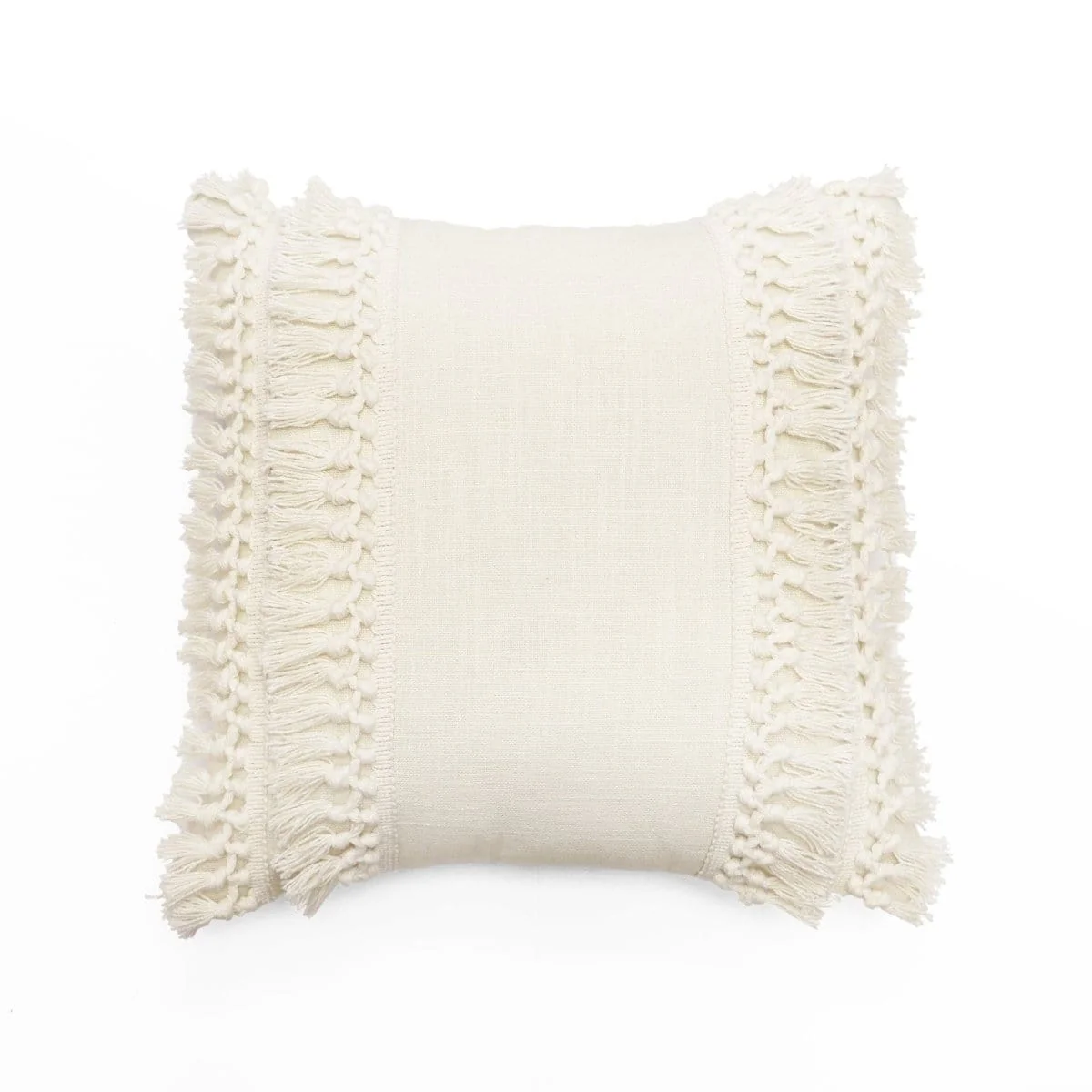Modern Tassel Decorative Pillow - Image 8