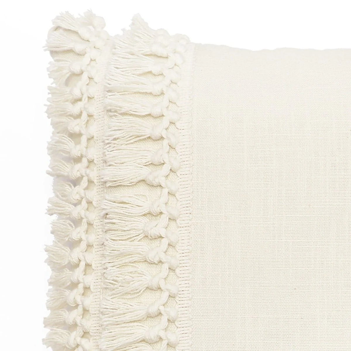 Modern Tassel Decorative Pillow - Image 9
