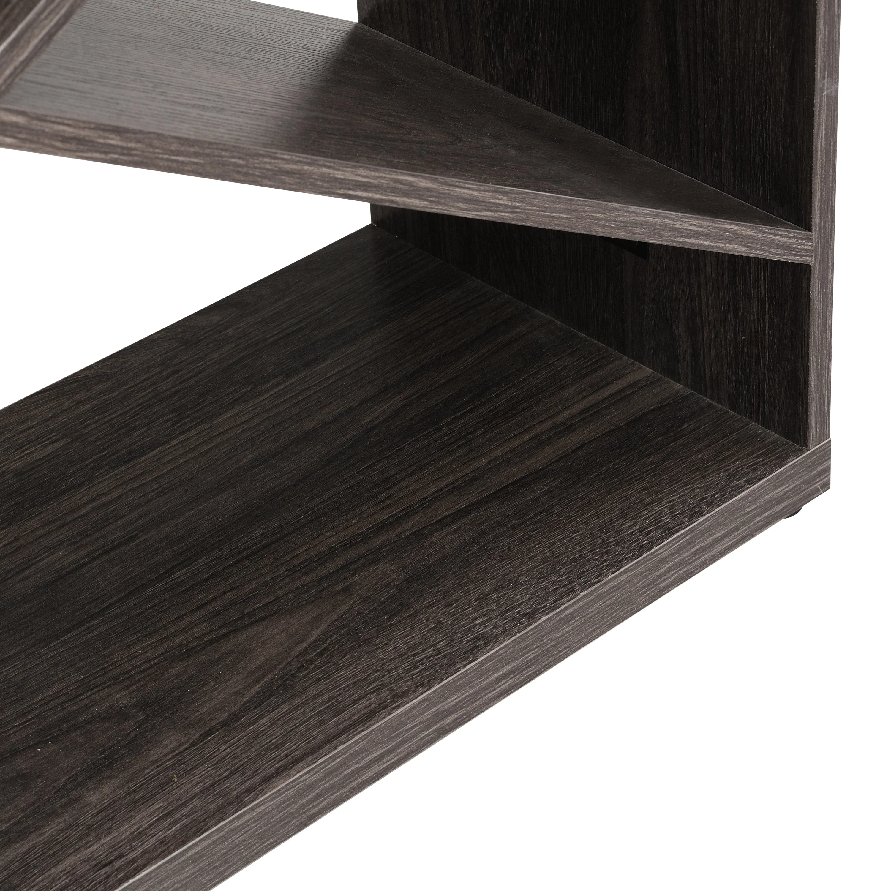 Modern X-Frame Console Table – Elegant Entryway and Office Storage - Image 15