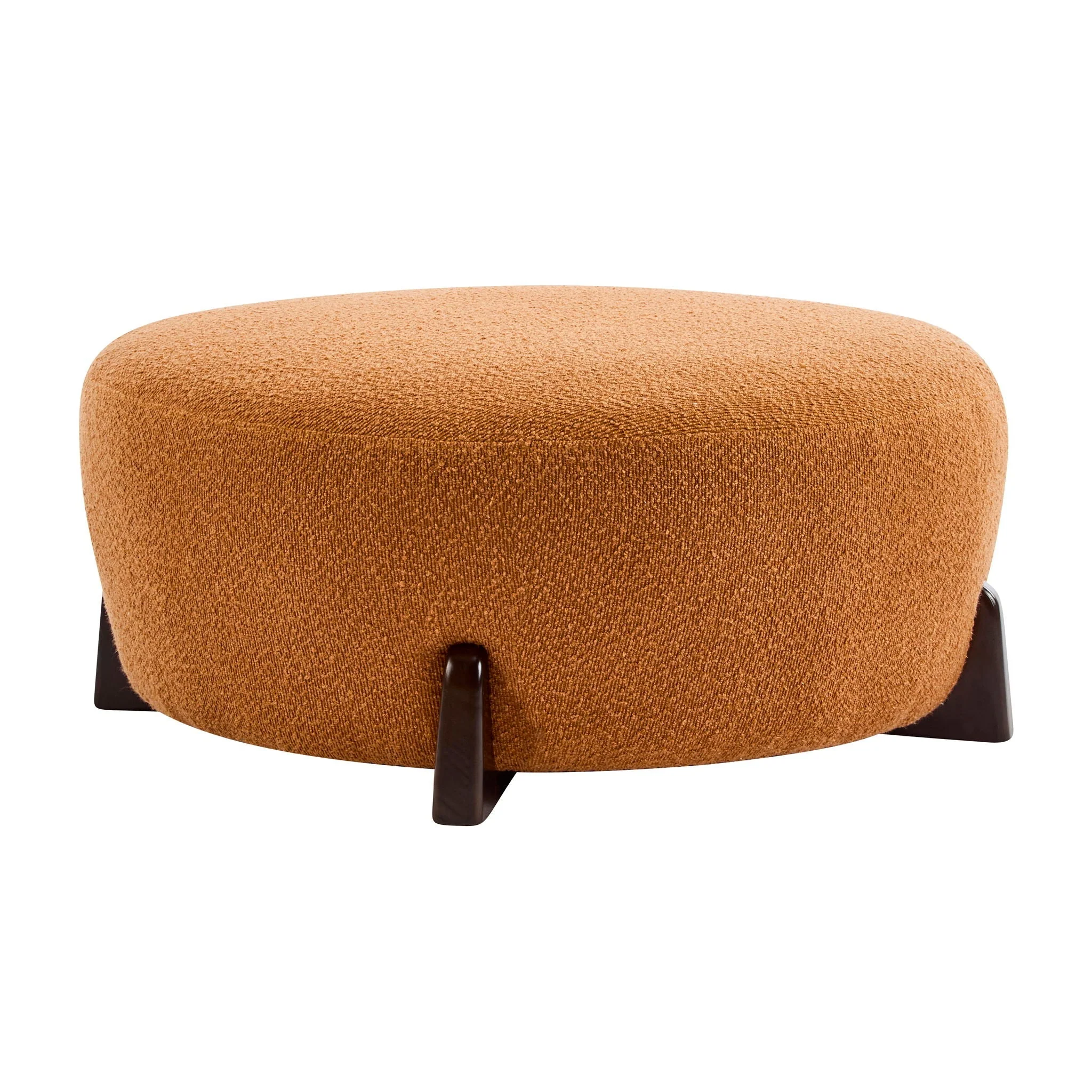 Modish Round Ottoman - Image 5