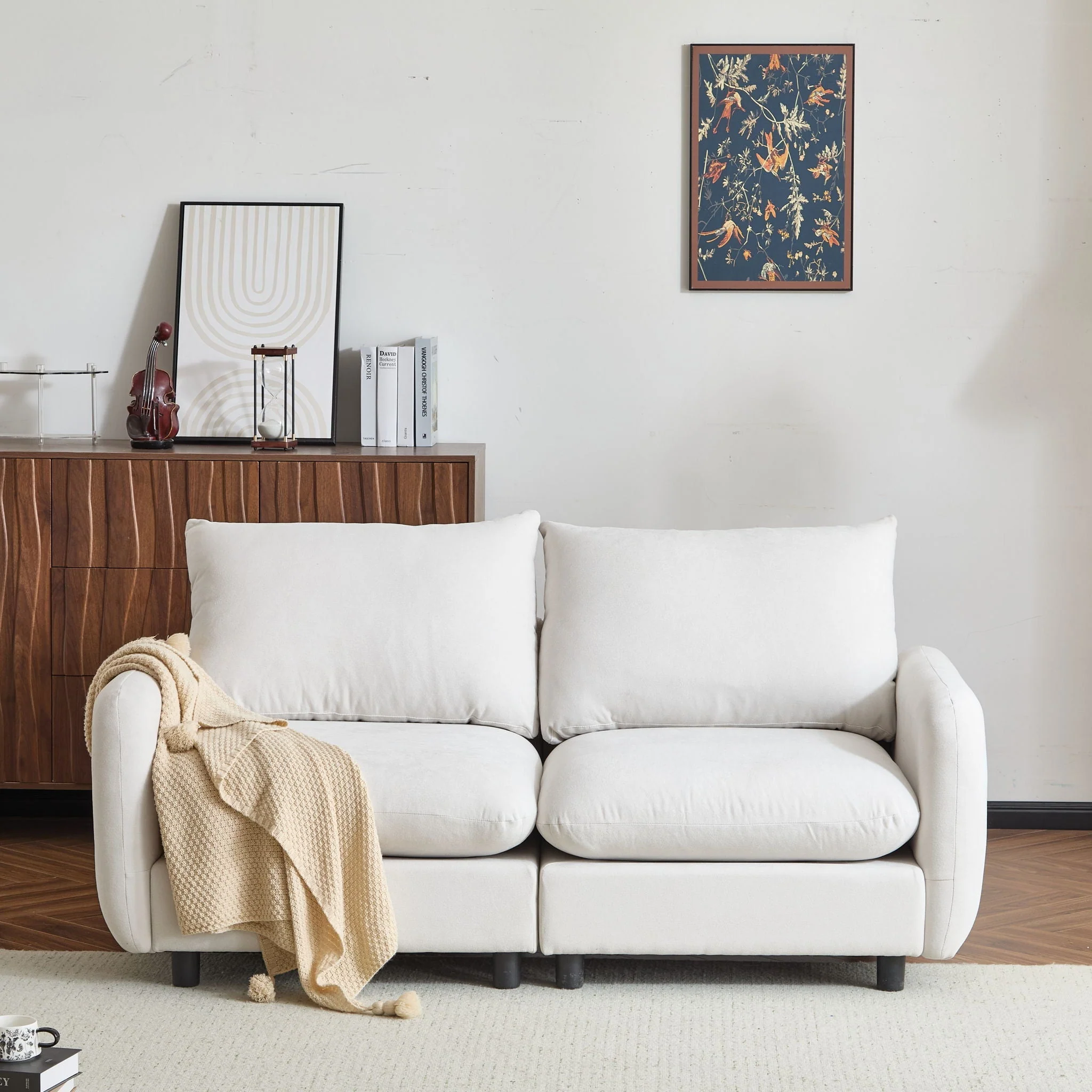 Modular Free Combination Sectional Sofa Couch - Image 13