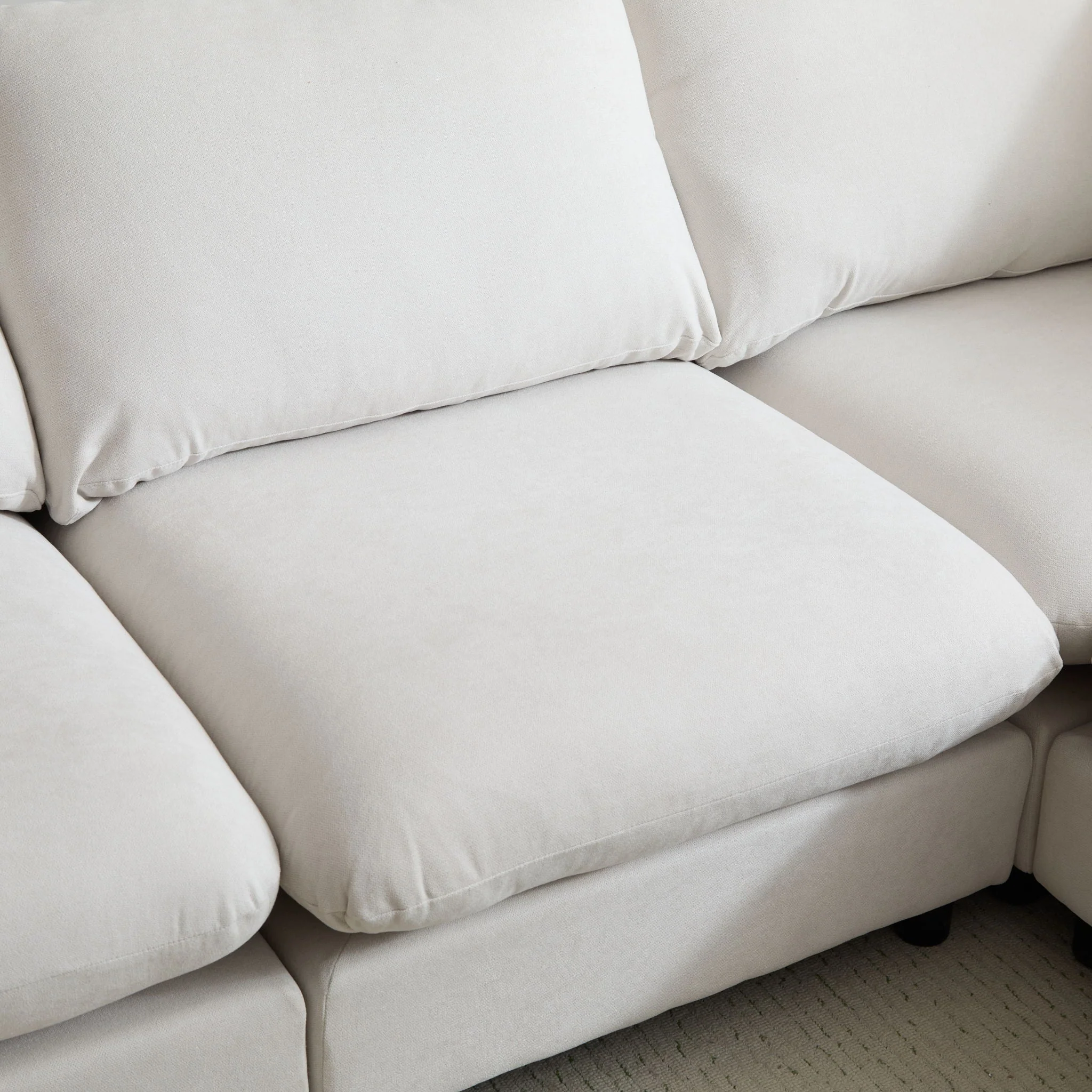 Modular Free Combination Sectional Sofa Couch - Image 15