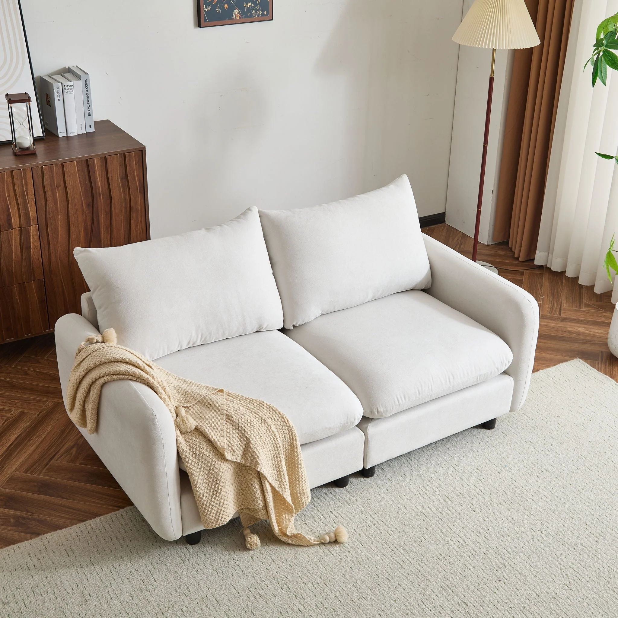 Modular Free Combination Sectional Sofa Couch - Image 5