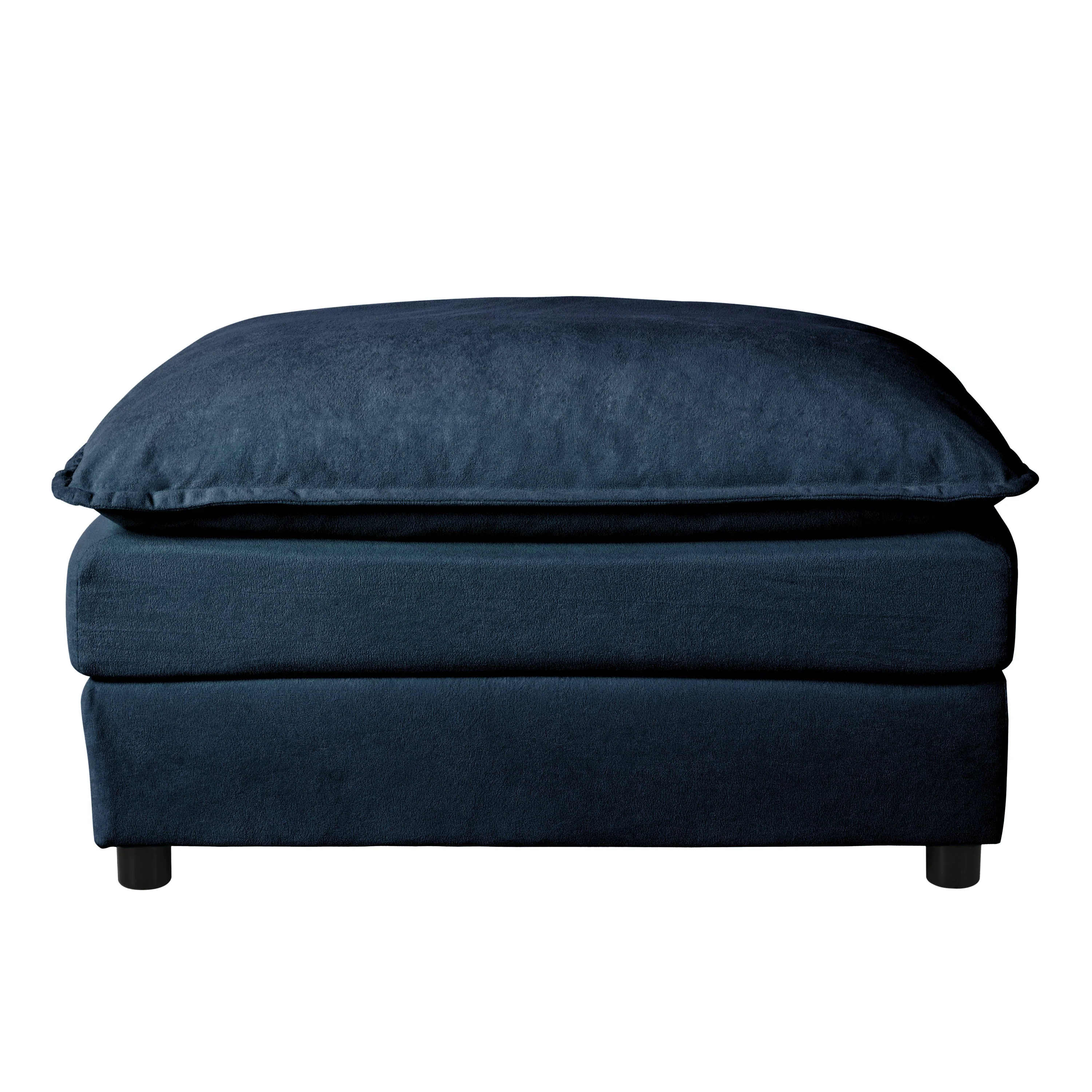 Modular Sectional Sofa Oversized Deep Seat L Shaped Couch Set for Living Room - Image 21