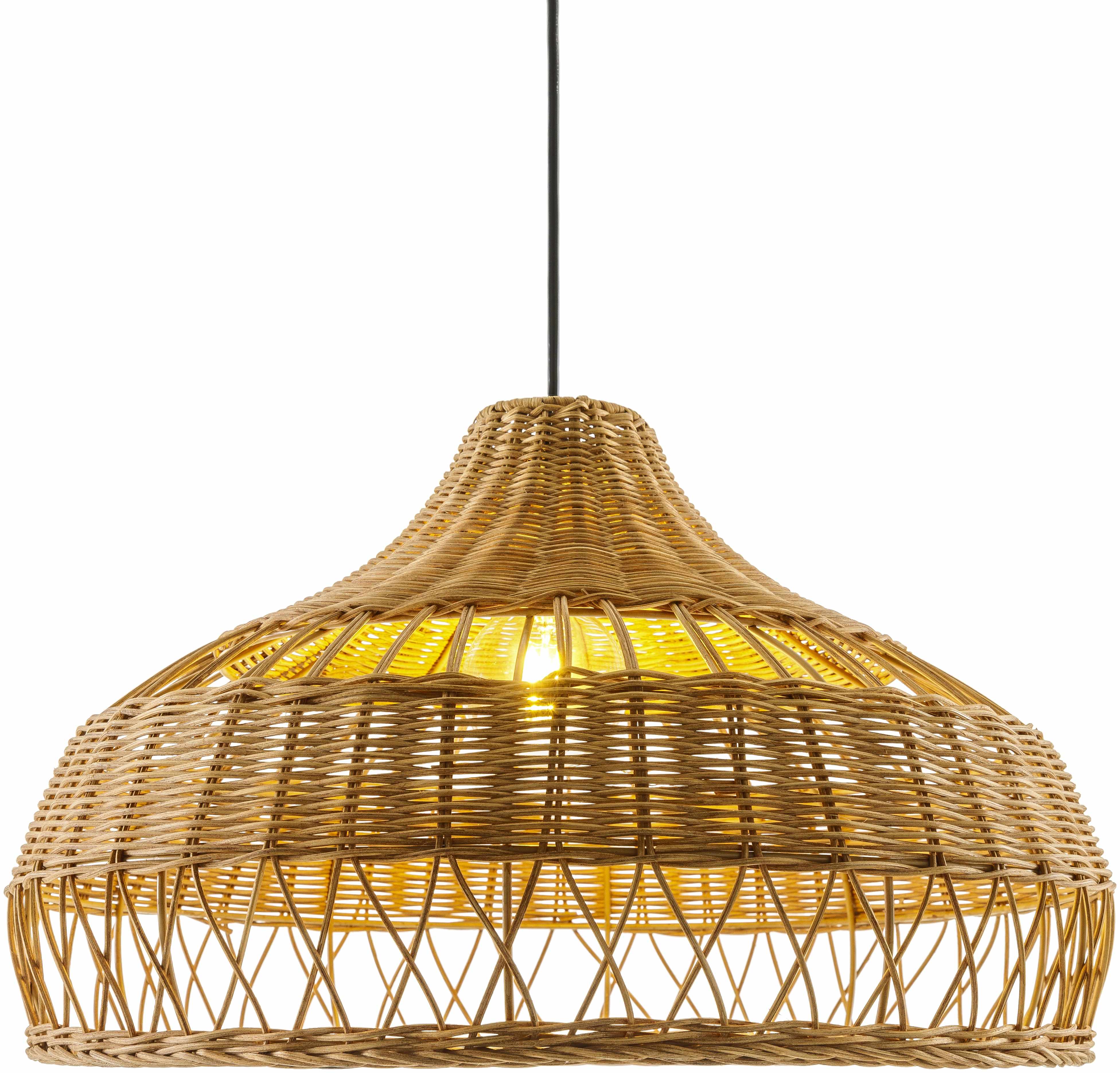 Moijabana Rattan Pendant Light - Image 10