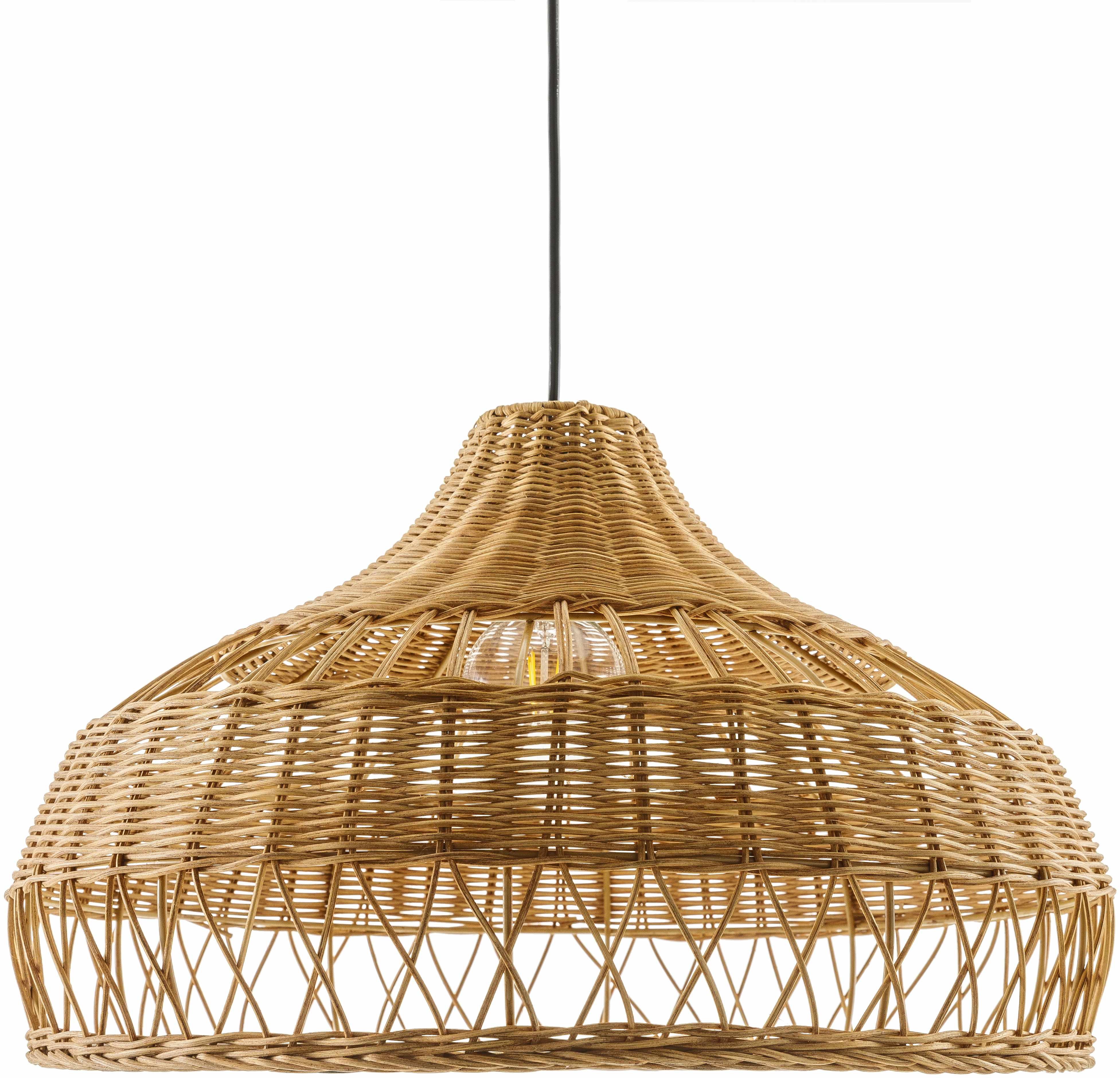 Moijabana Rattan Pendant Light - Image 2