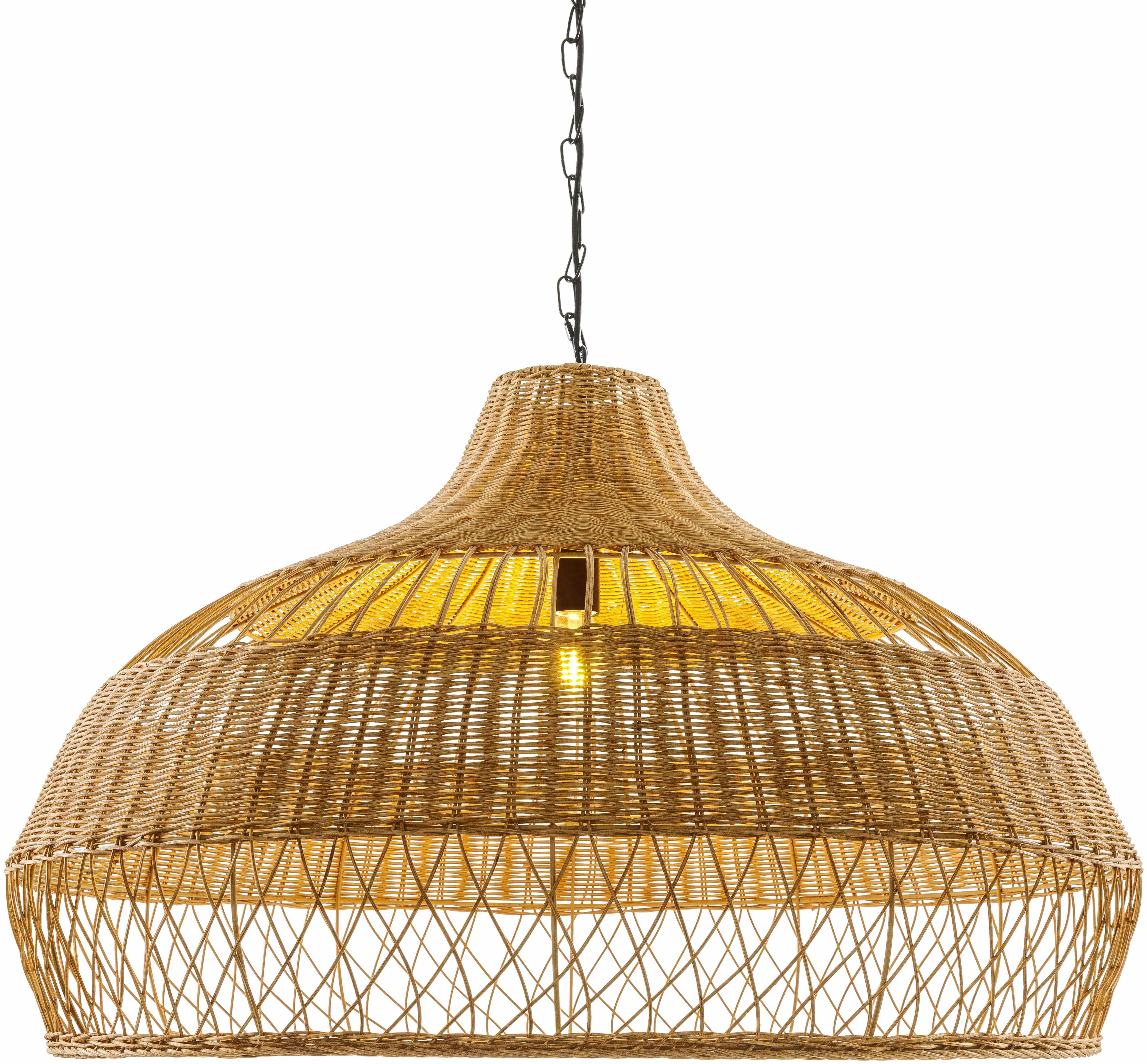 Moijabana Rattan Pendant Light - Image 5